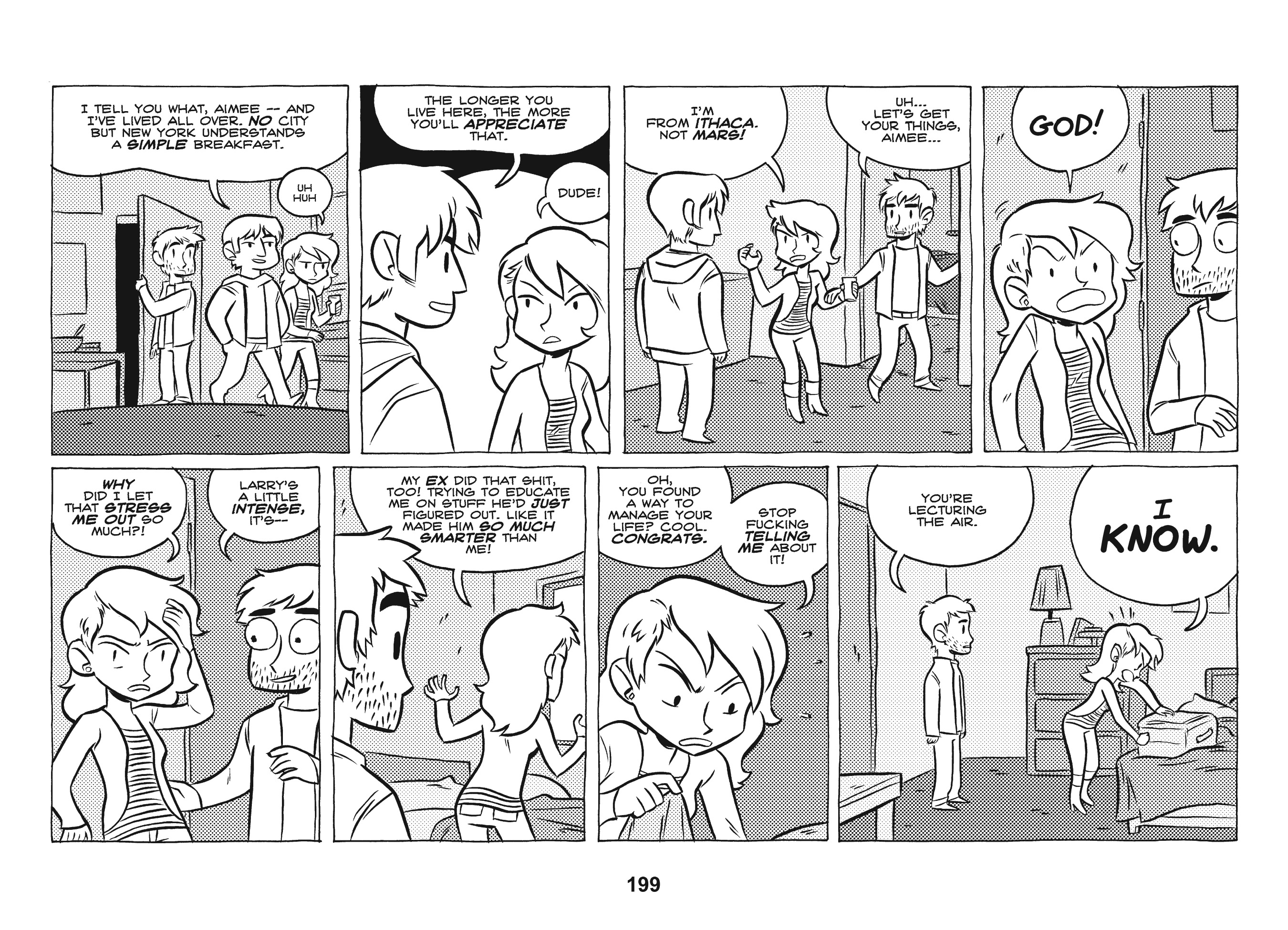 Read online Octopus Pie comic -  Issue # TPB 3 (Part 2) - 96