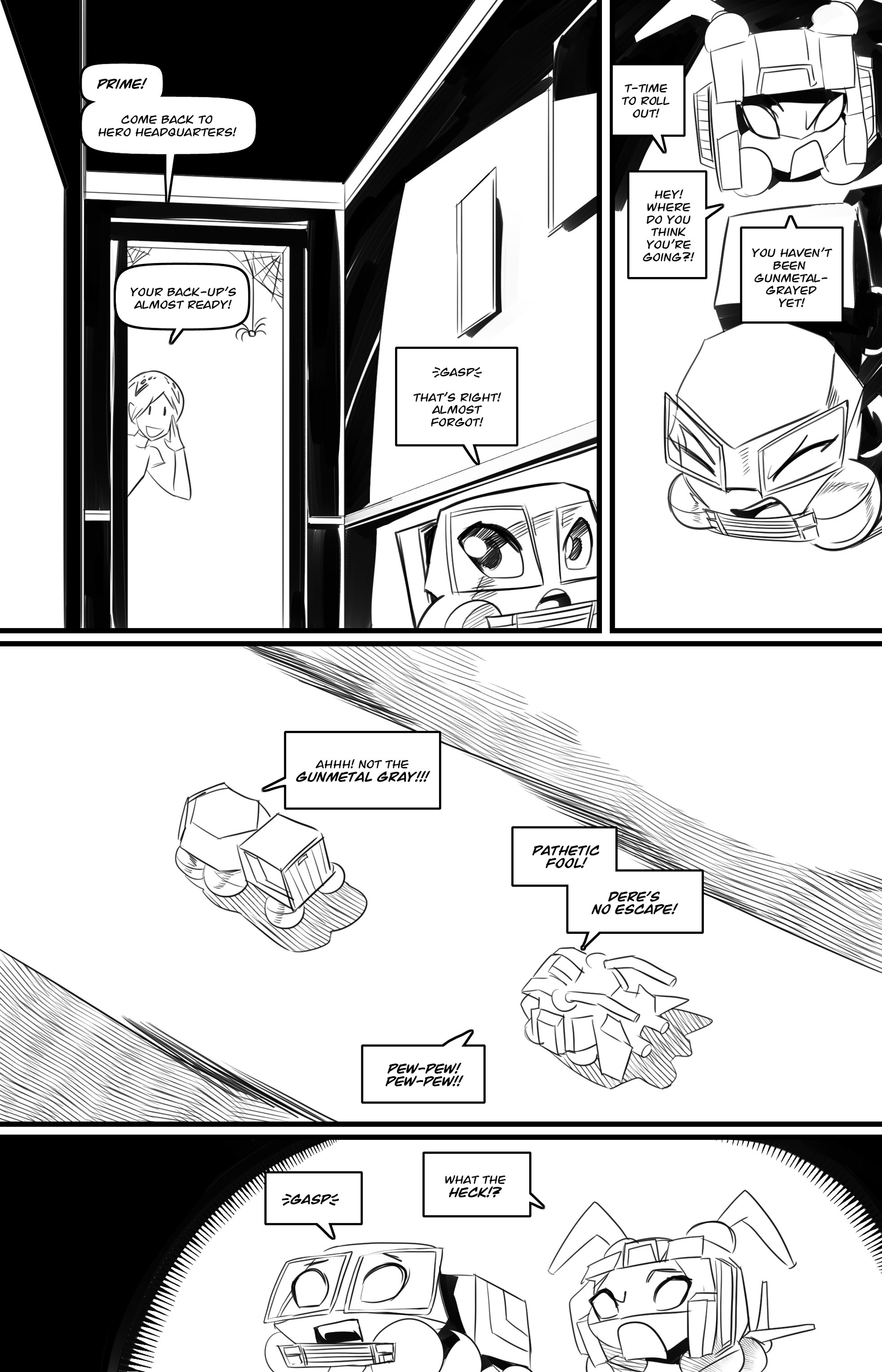 Read online Gold Digger Halloween Special comic -  Issue #11 - 6