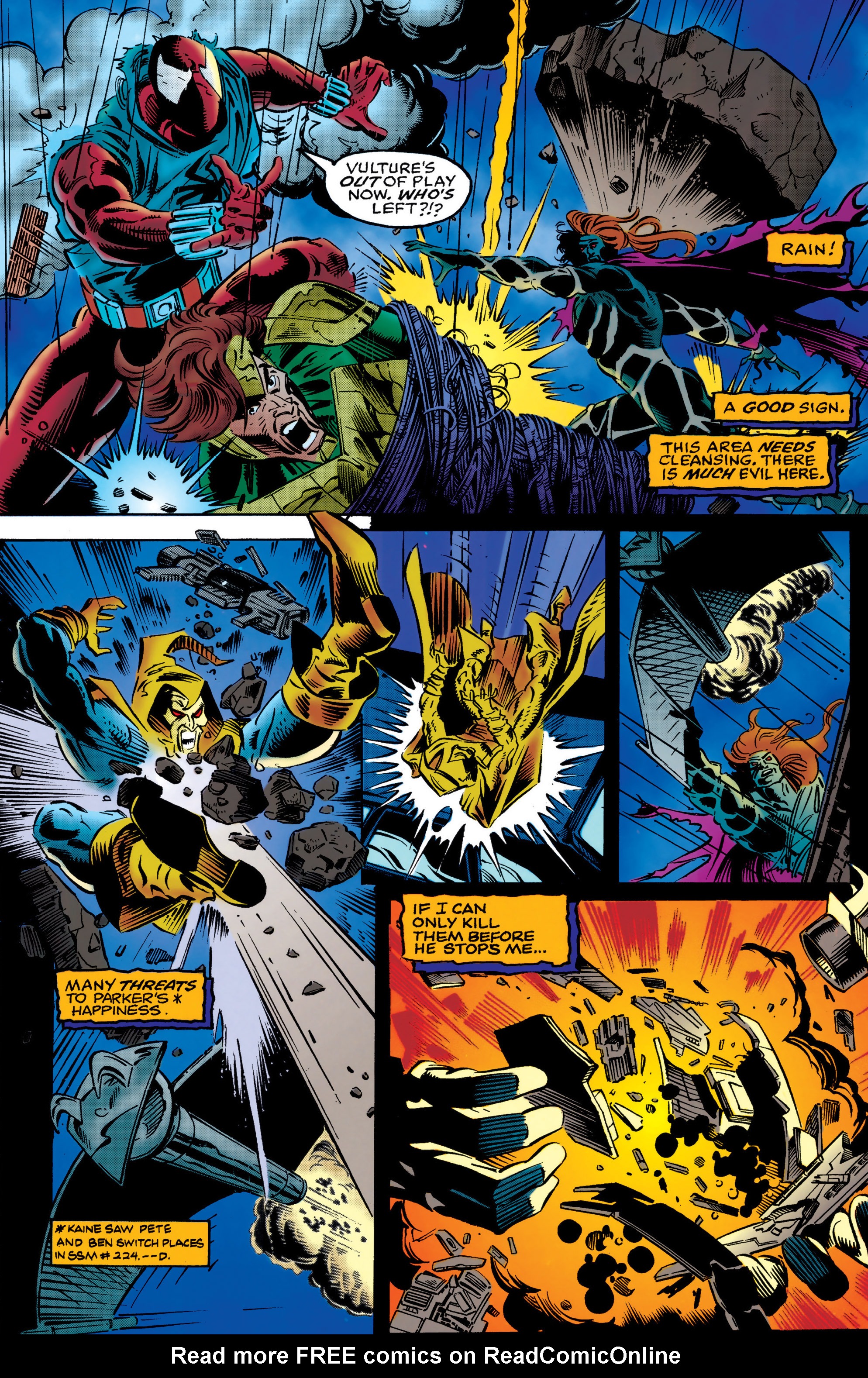 Read online Spider-Man: The Complete Clone Saga Epic comic -  Issue # TPB 3 (Part 2) - 209