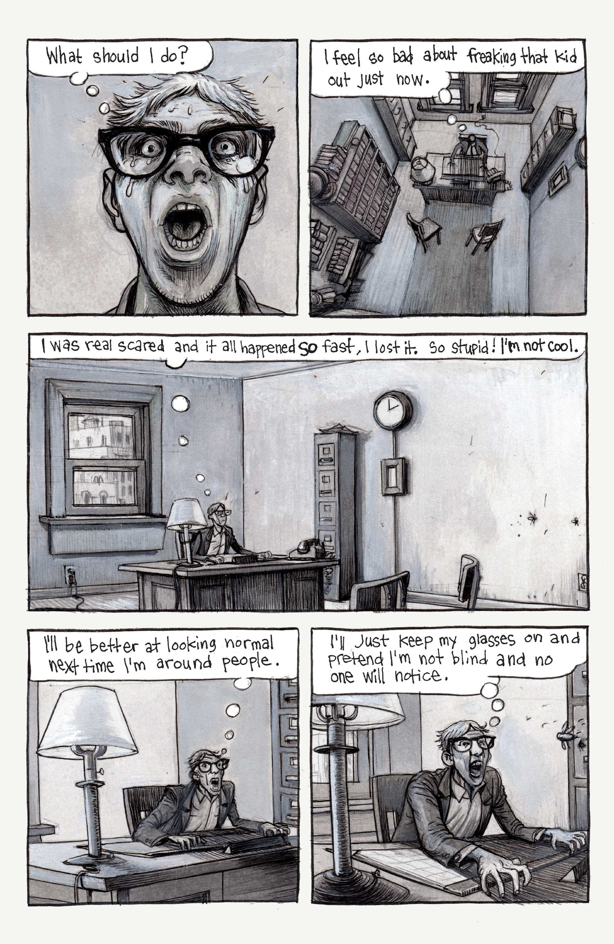 Read online Pop Gun War: Chain Letter comic -  Issue # TPB (Part 1) - 64