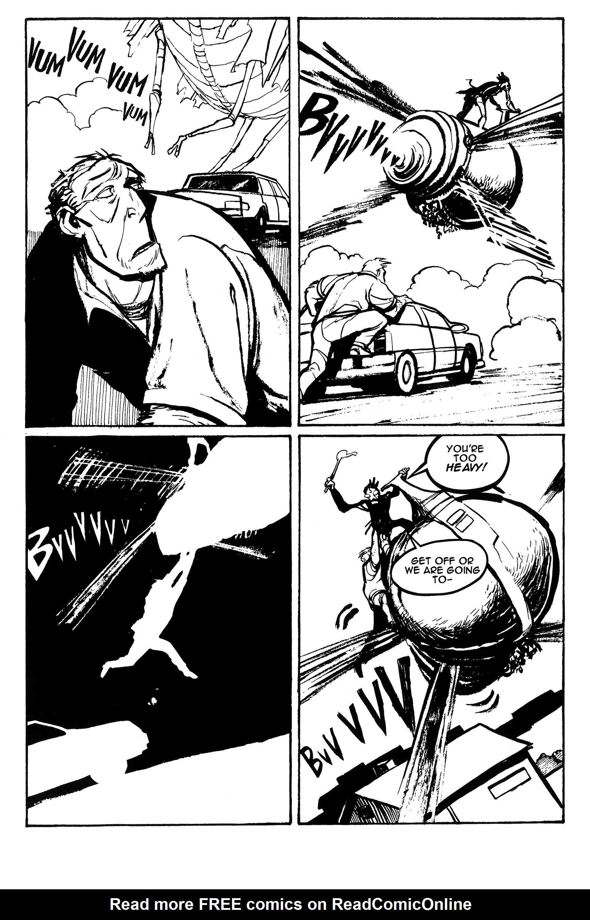 Read online Earthboy Jacobus comic -  Issue # TPB (Part 2) - 37