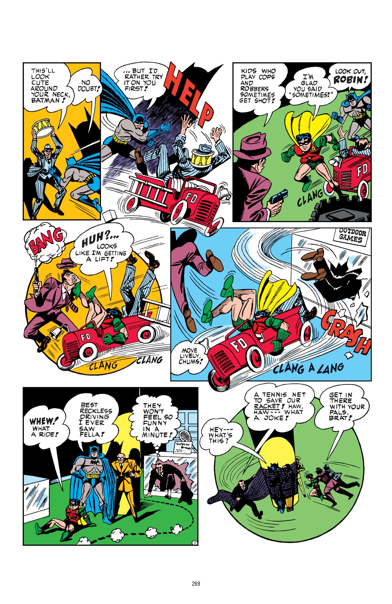 Read online Batman: The Golden Age Omnibus comic -  Issue # TPB 5 (Part 3) - 69