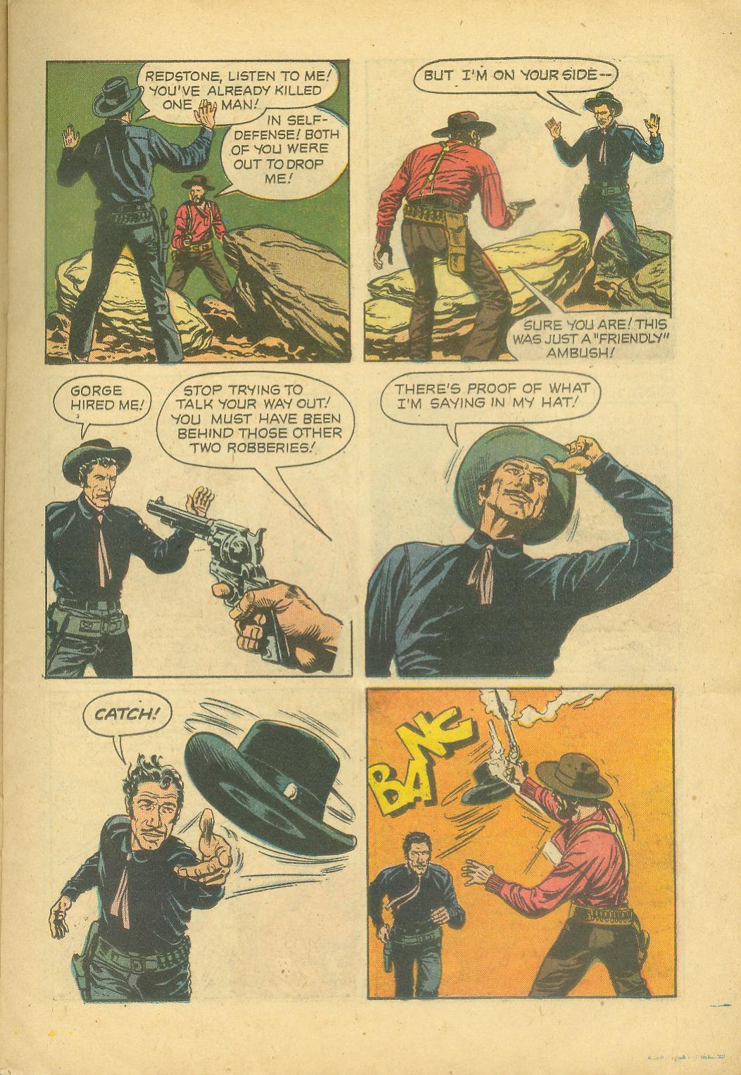 Read online Four Color Comics comic -  Issue #983 - 15