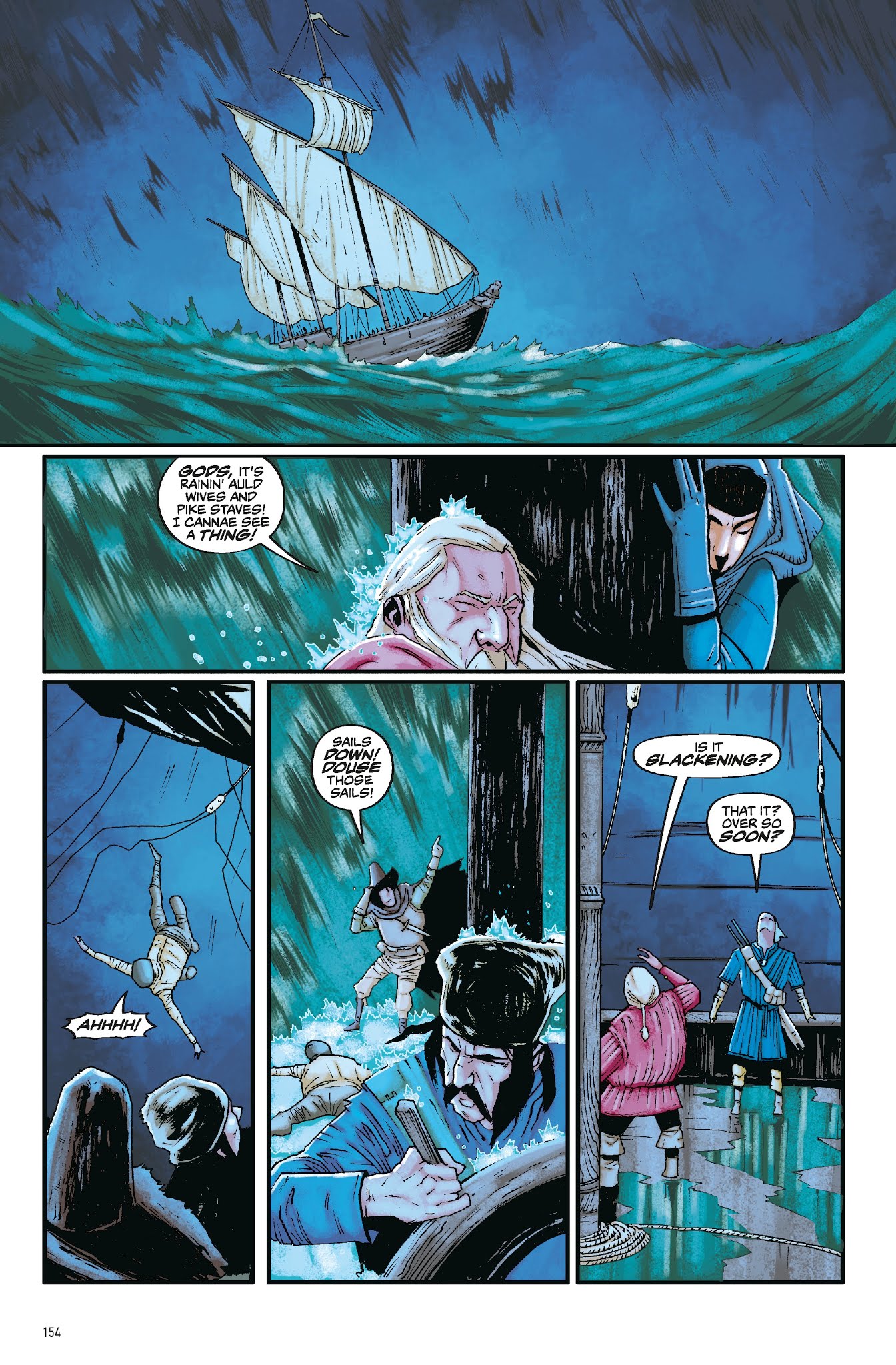 Read online The Witcher: Library Edition comic -  Issue # TPB (Part 2) - 53