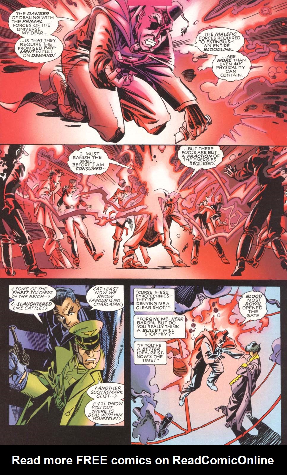 Read online X-Men: True Friends comic -  Issue #2 - 16