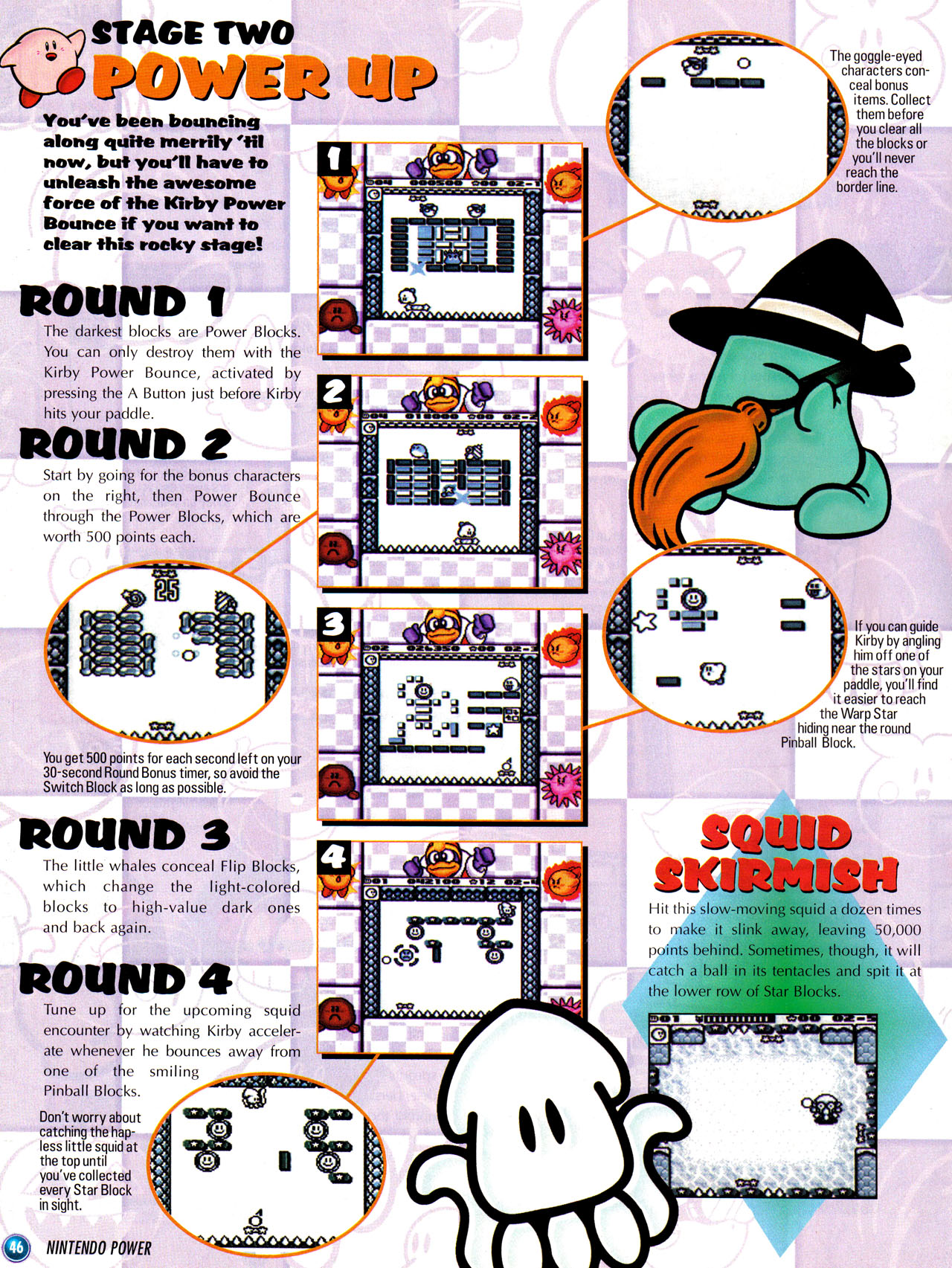 Read online Nintendo Power comic -  Issue #83 - 47