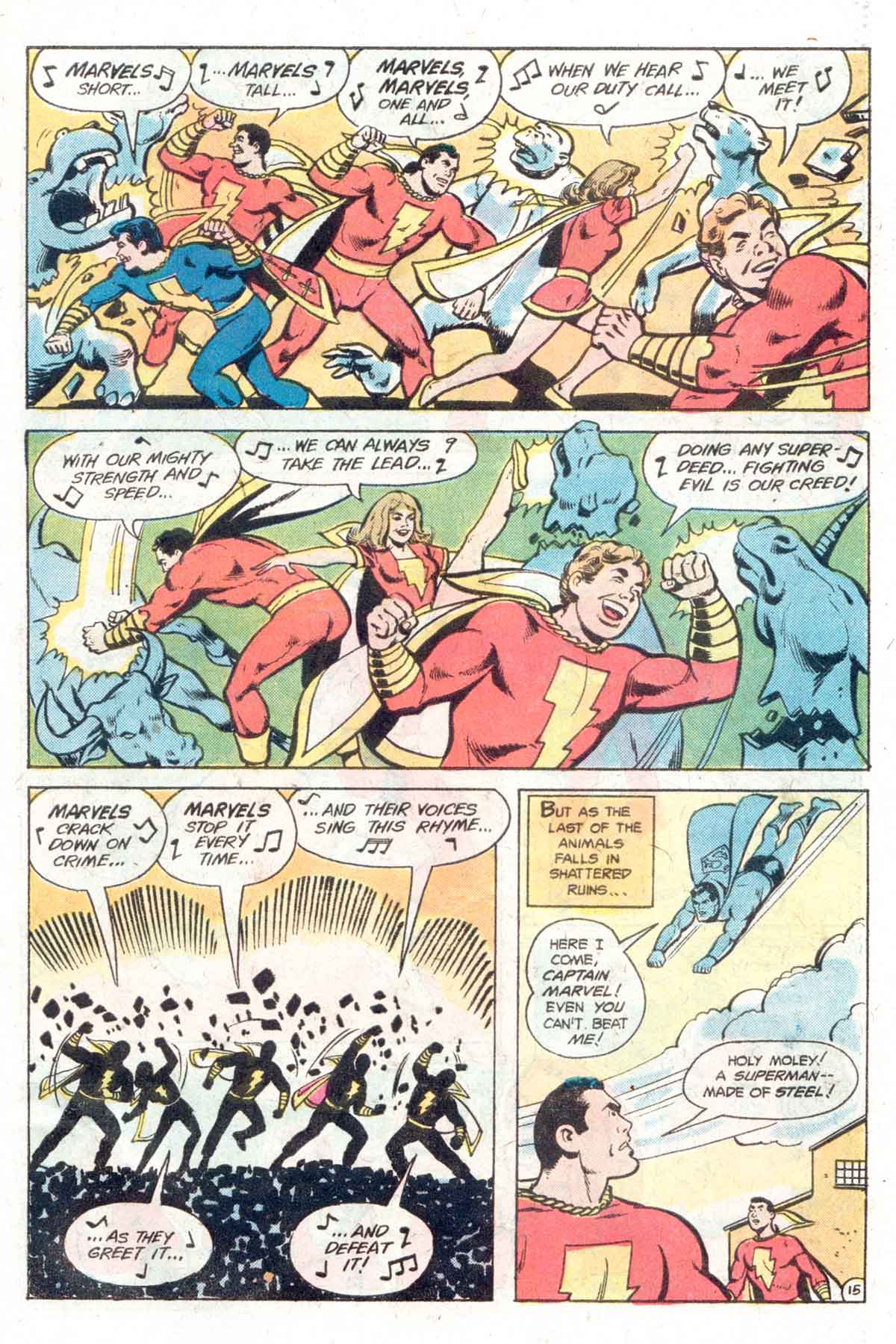 Read online Shazam! (1973) comic -  Issue #30 - 16