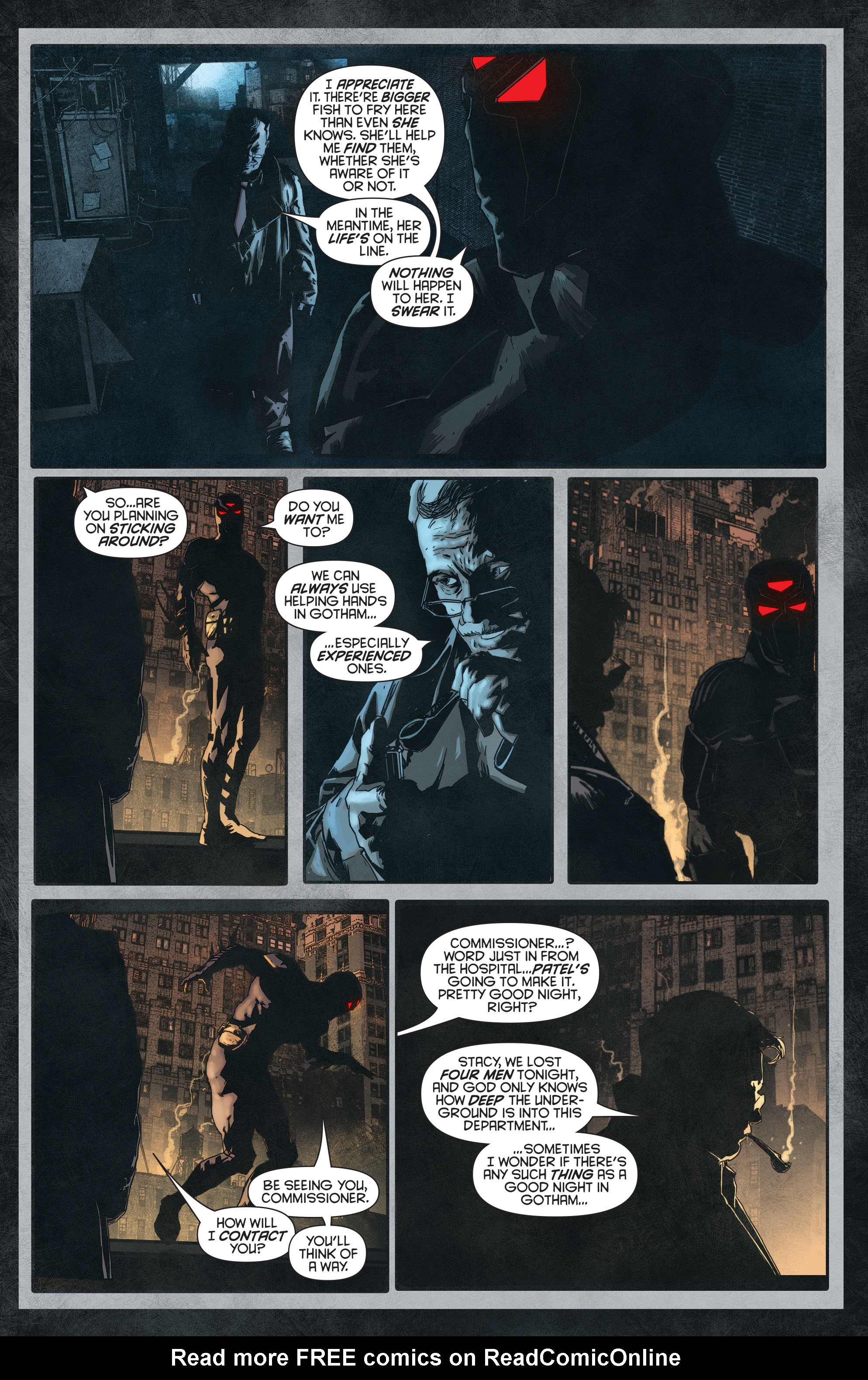 Read online Batman: Bruce Wayne - The Road Home comic -  Issue # TPB - 146