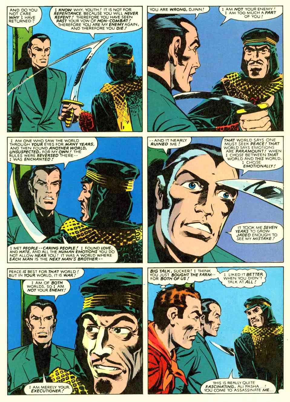 Read online Coyote comic -  Issue #7 - 28