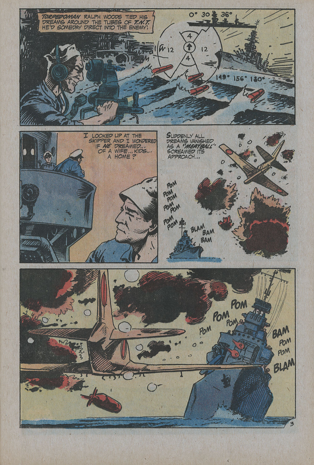 Read online G.I. Combat (1952) comic -  Issue #152 - 22