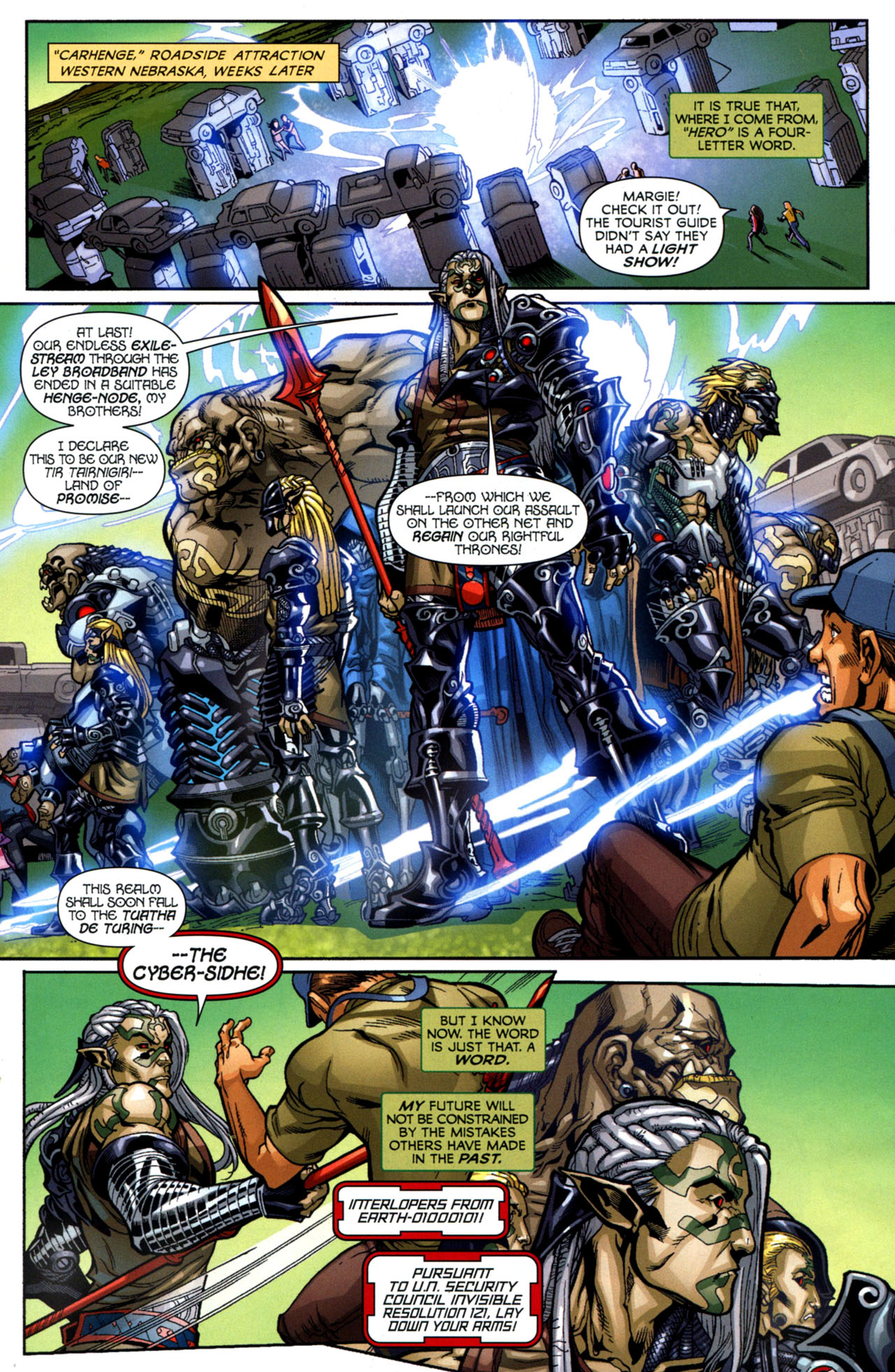 Read online Savage She-Hulk comic -  Issue #4 - 23