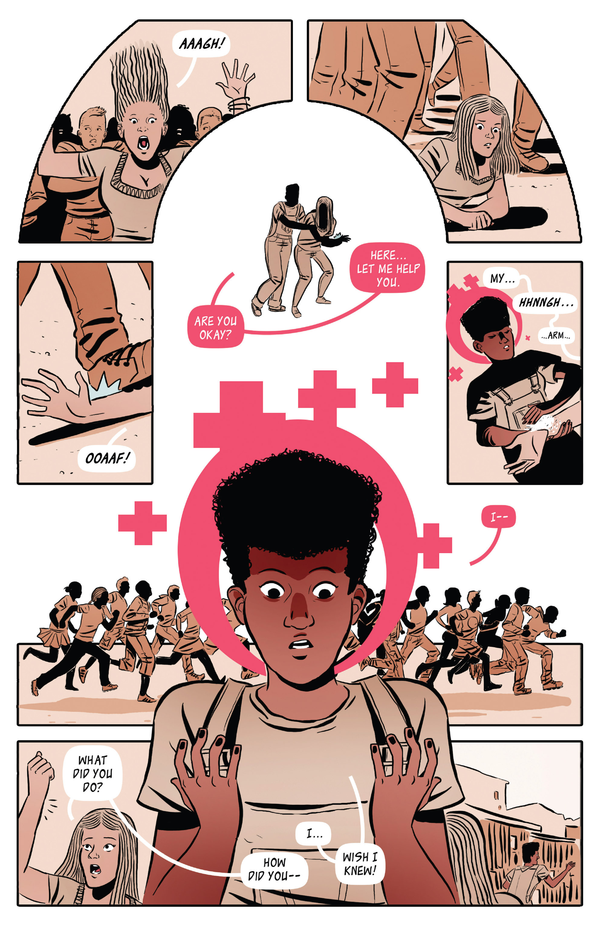 Read online Grave Lilies comic -  Issue #1 - 20