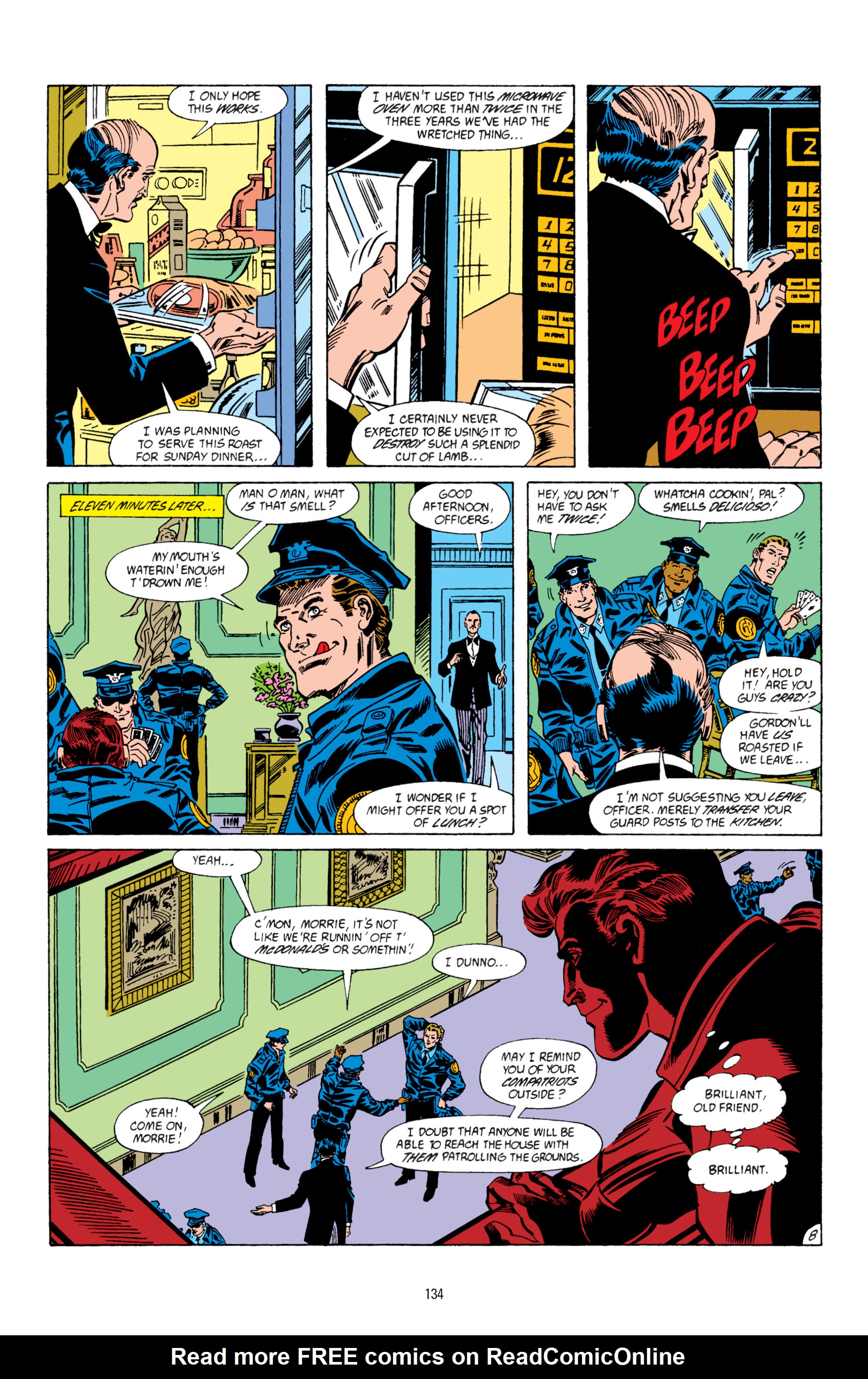 Read online Batman (1940) comic -  Issue # _TPB Batman - The Caped Crusader 2 (Part 2) - 34