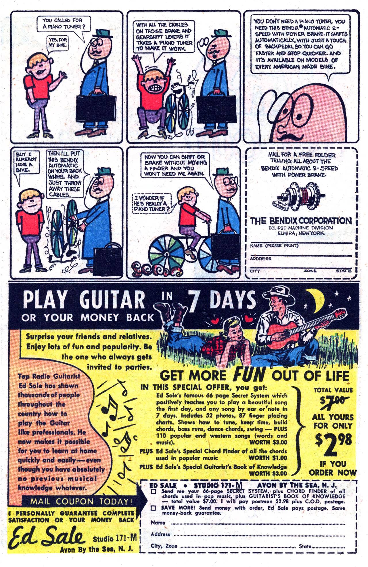 Read online Life With Archie (1958) comic -  Issue #30 - 9