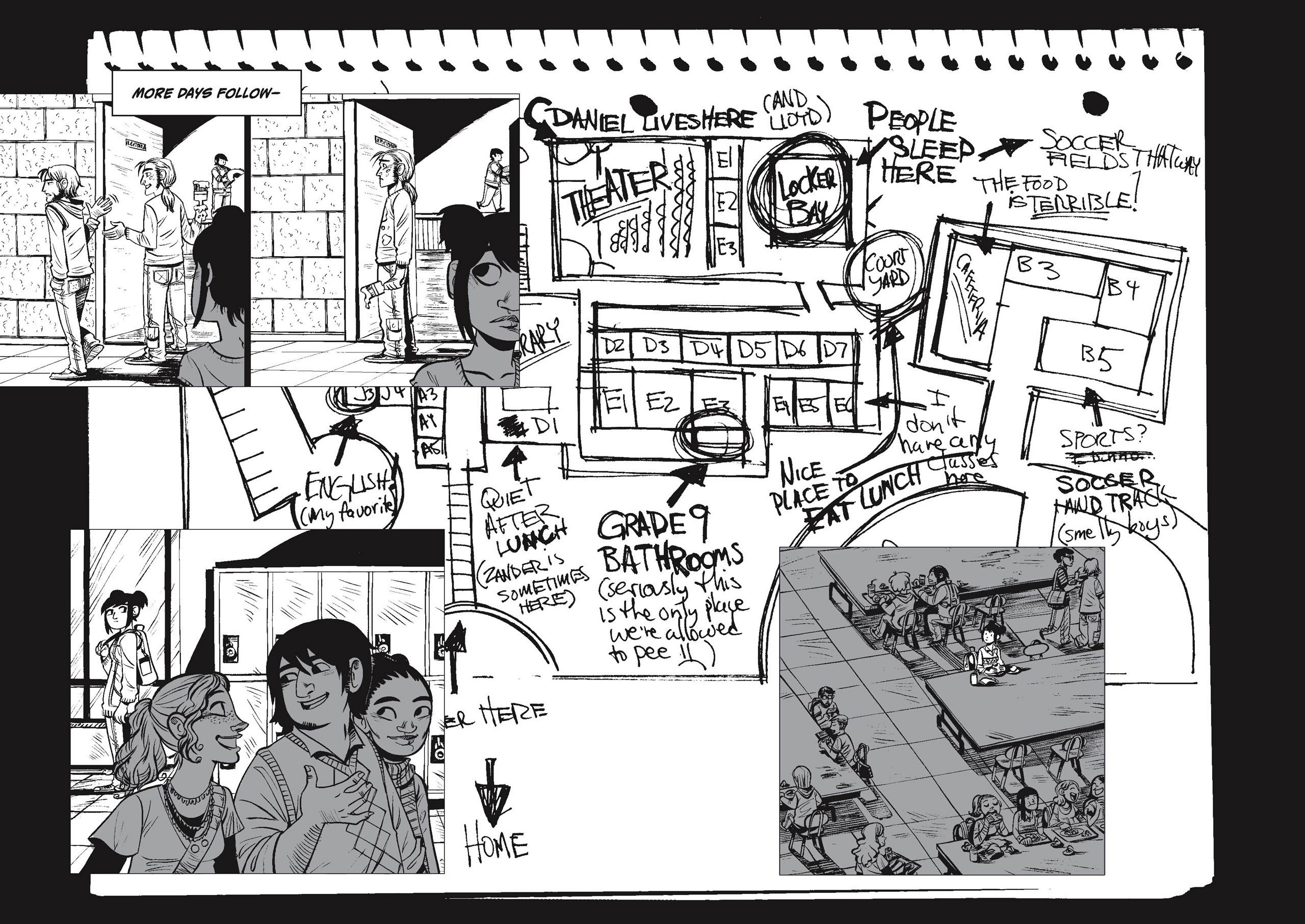 Read online Friends With Boys comic -  Issue # TPB (Part 1) - 68