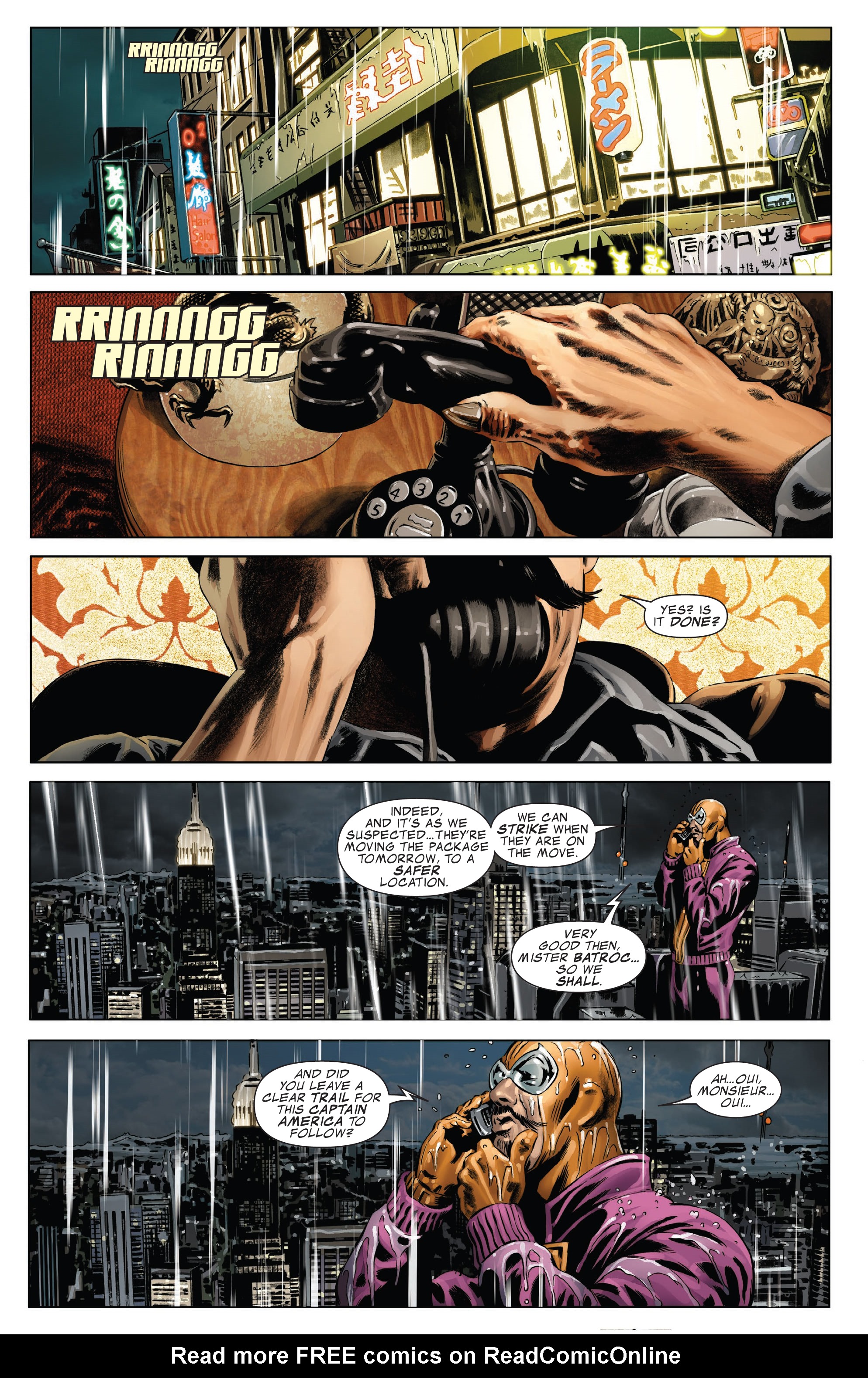 Read online Captain America Lives Omnibus comic -  Issue # TPB (Part 1) - 53