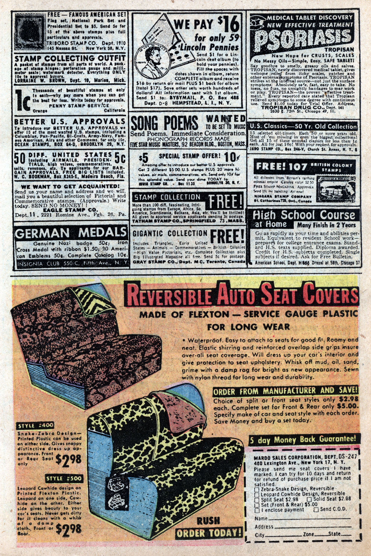 Read online Jann of the Jungle comic -  Issue #14 - 26