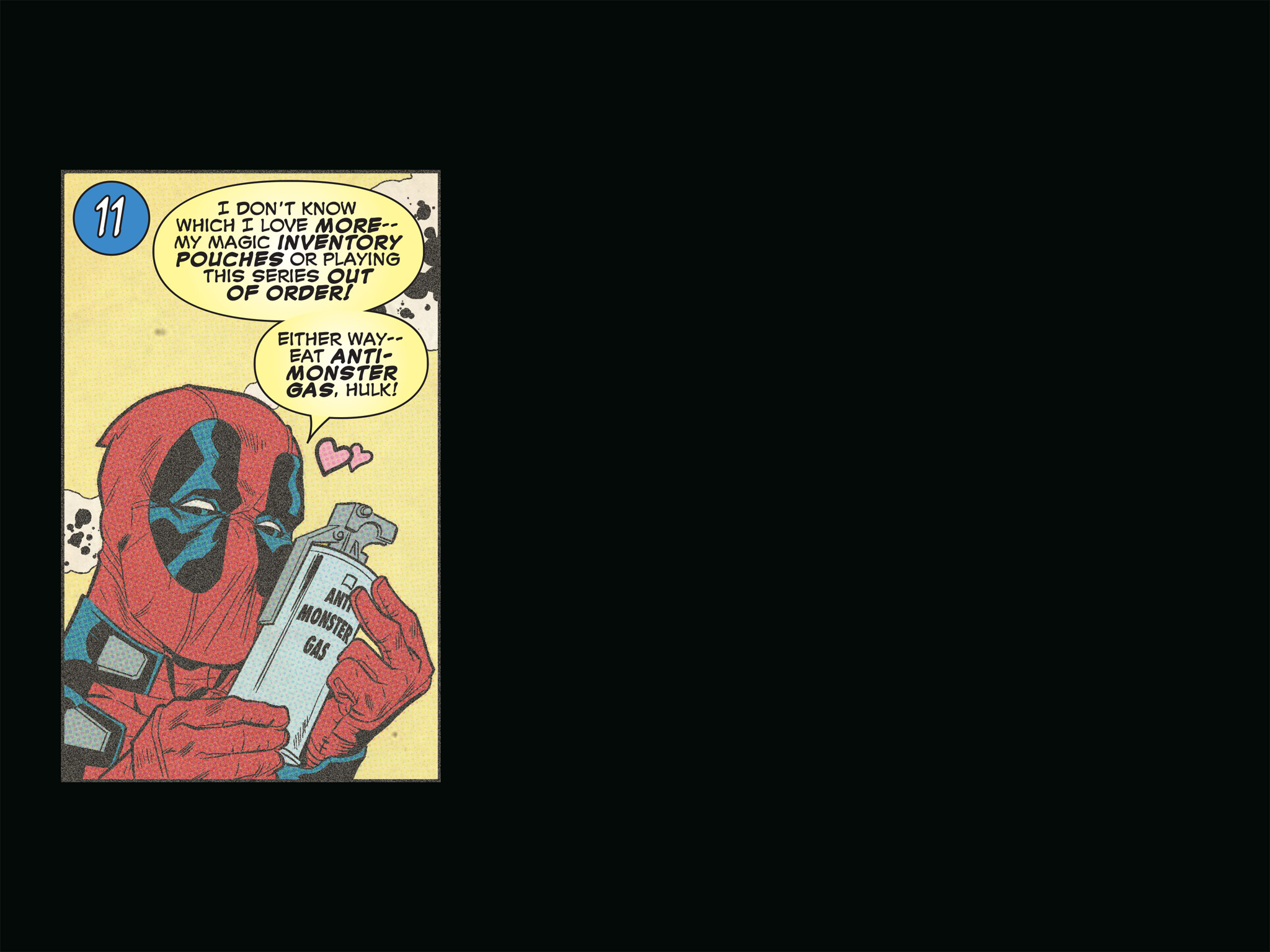 Read online You Are Deadpool comic -  Issue #2 - 13