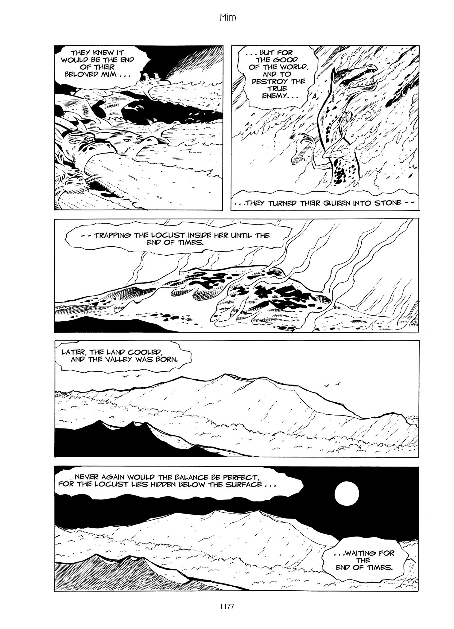 Read online Bone: The Complete Cartoon Epic In One Volume comic -  Issue # TPB (Part 12) - 58
