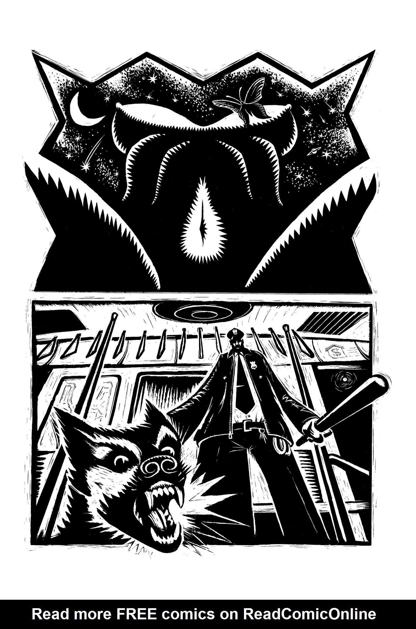 Read online Flood! A Novel in Pictures comic -  Issue # TPB (Part 1) - 67