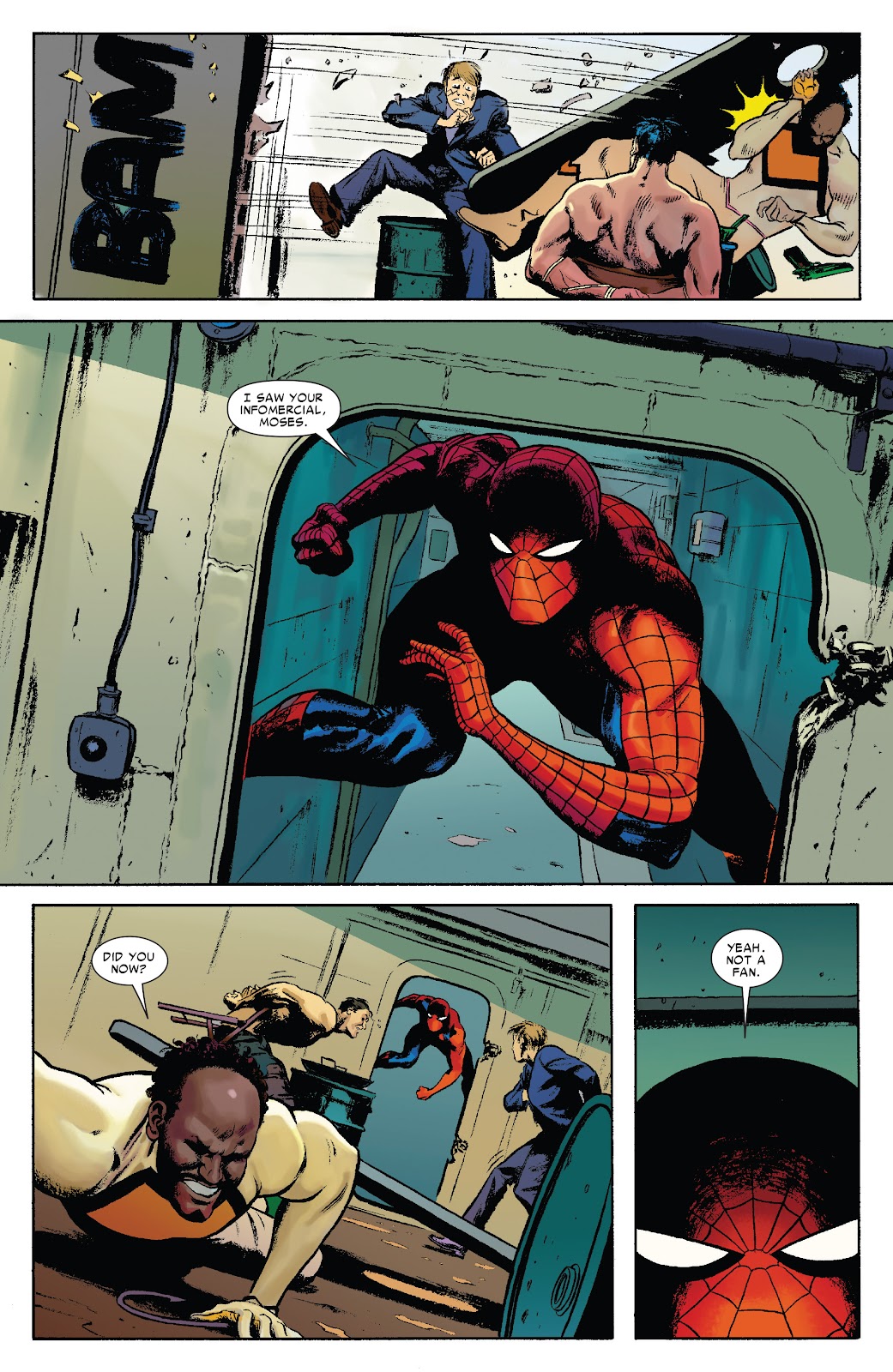 The Amazing Spider-Man: Brand New Day: The Complete Collection issue TPB 2 (Part 4) - Page 60
