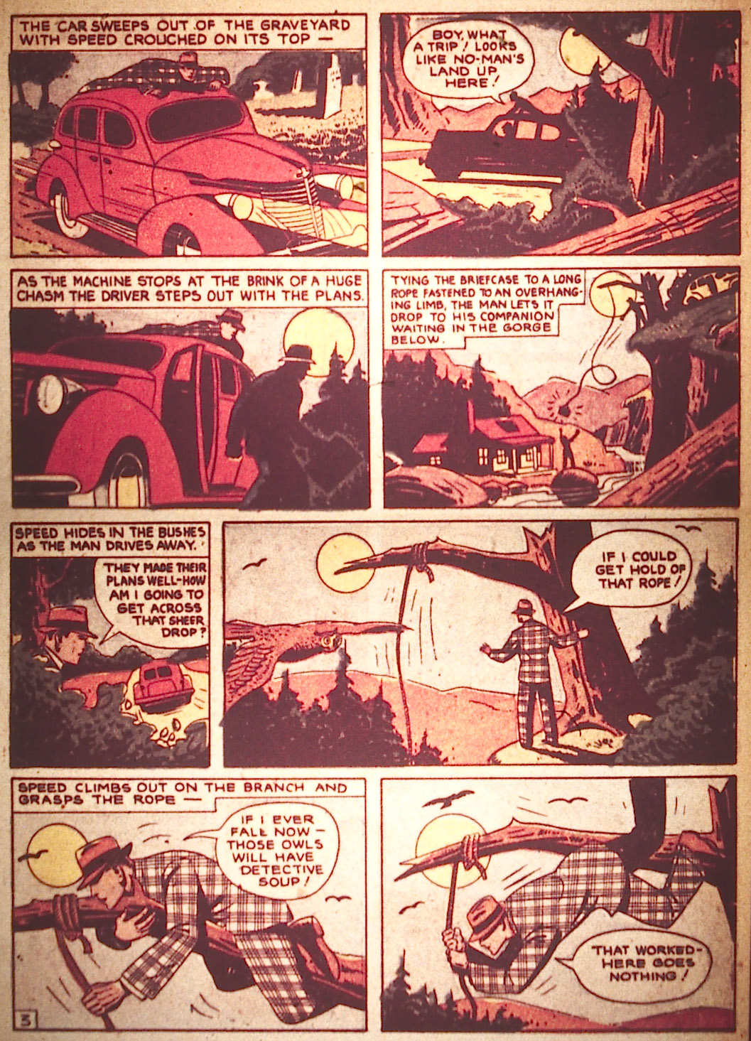 Read online Detective Comics (1937) comic -  Issue #17 - 5