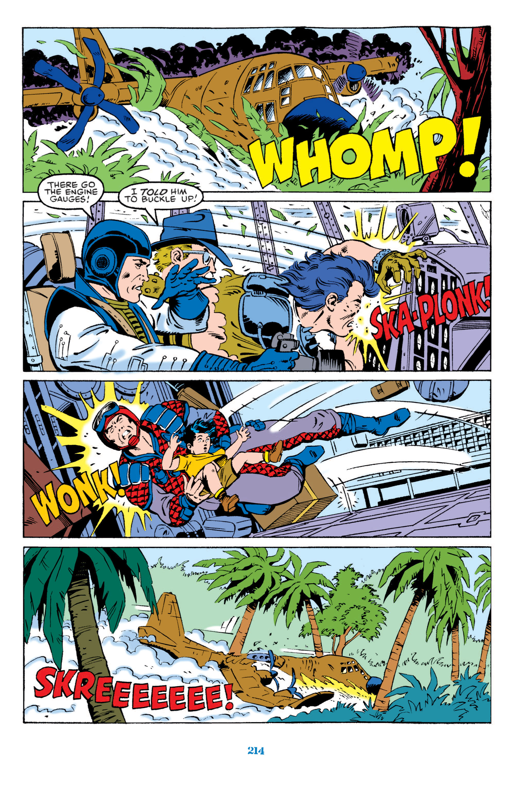 Read online Classic G.I. Joe comic -  Issue # TPB 7 (Part 2) - 116