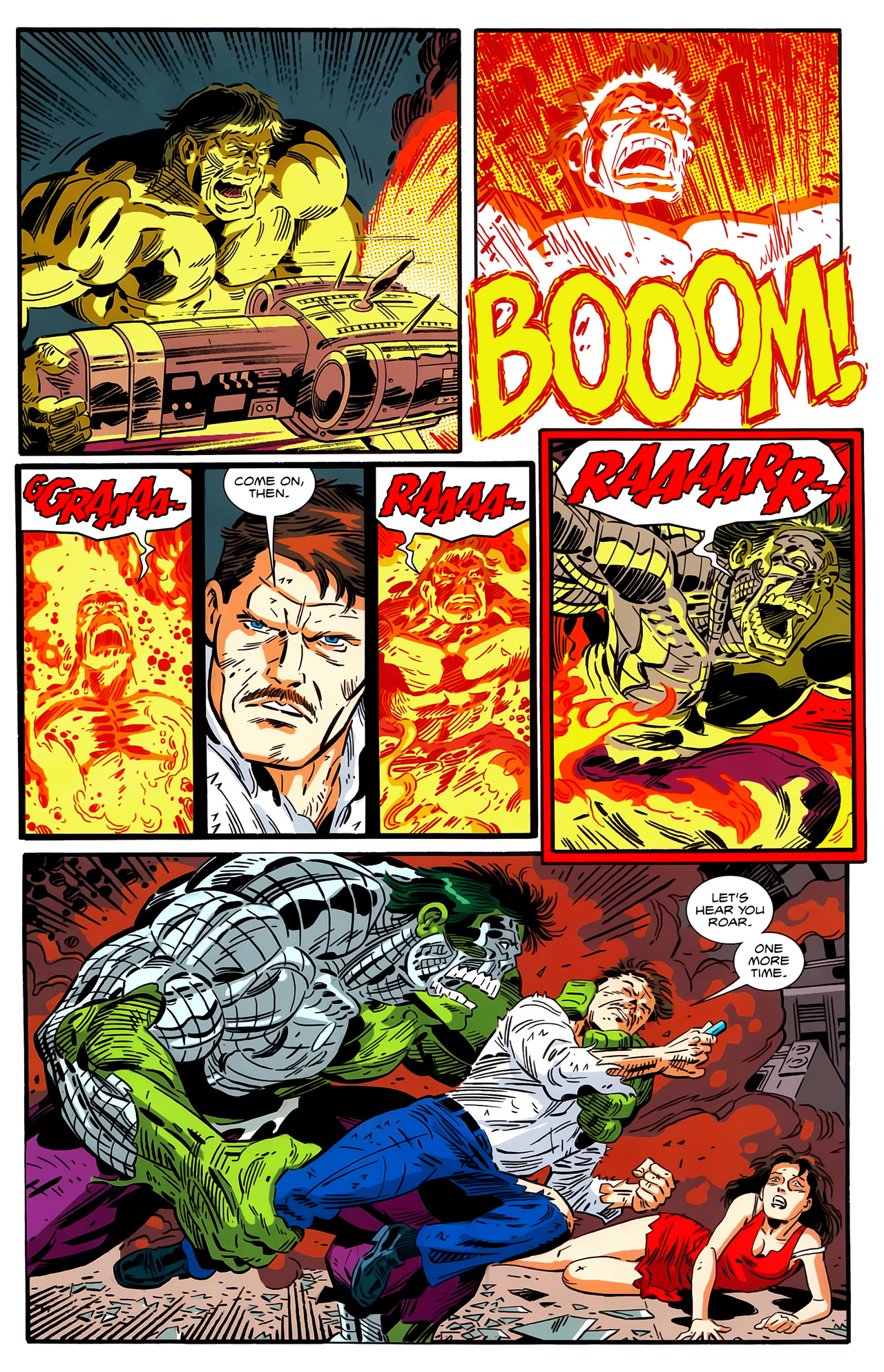 Read online World War Hulks comic -  Issue # Full - 26