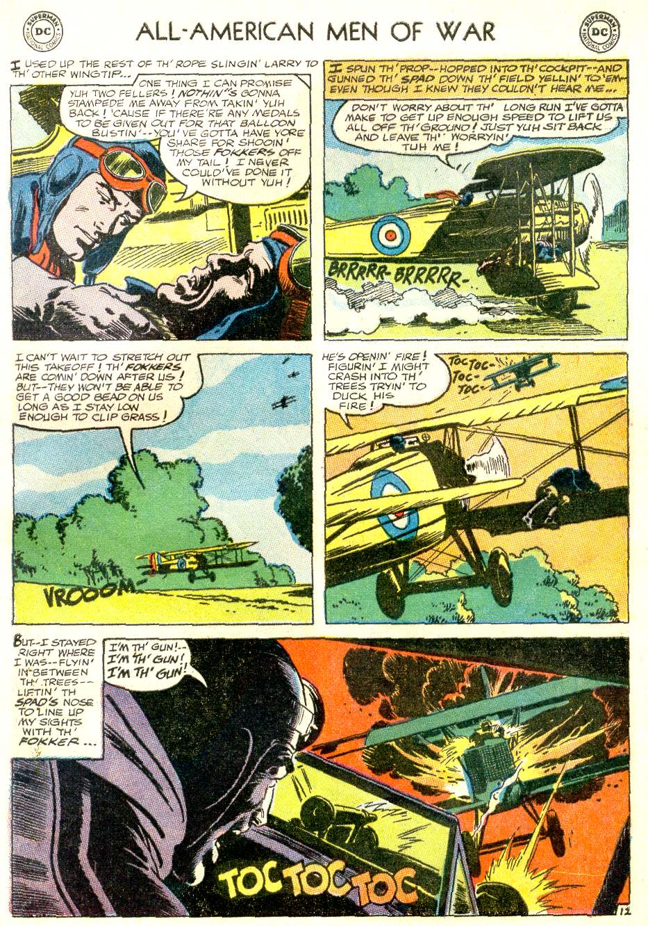 All-American Men of War issue 112 - Page 17