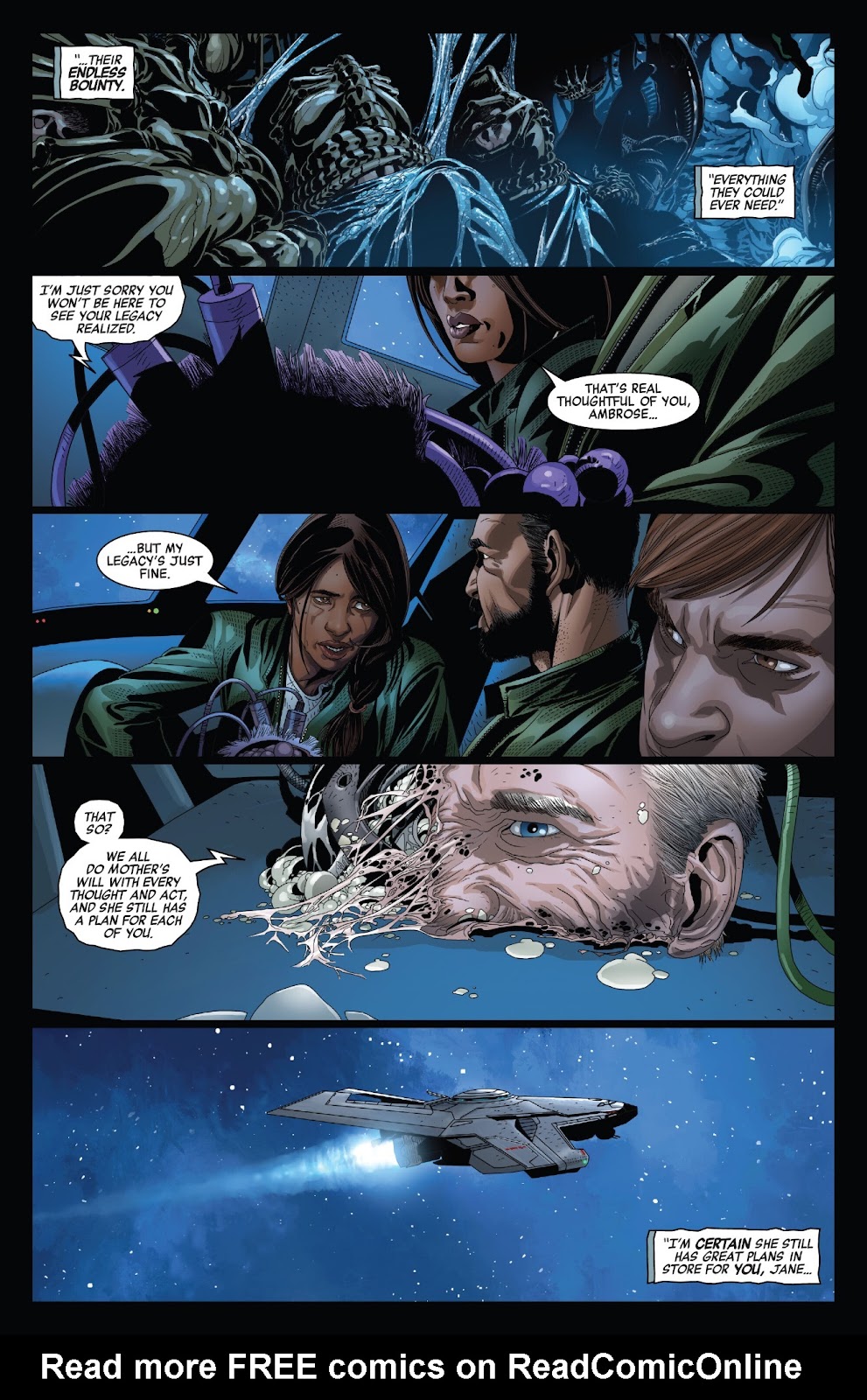 Alien issue 12 - Page 21