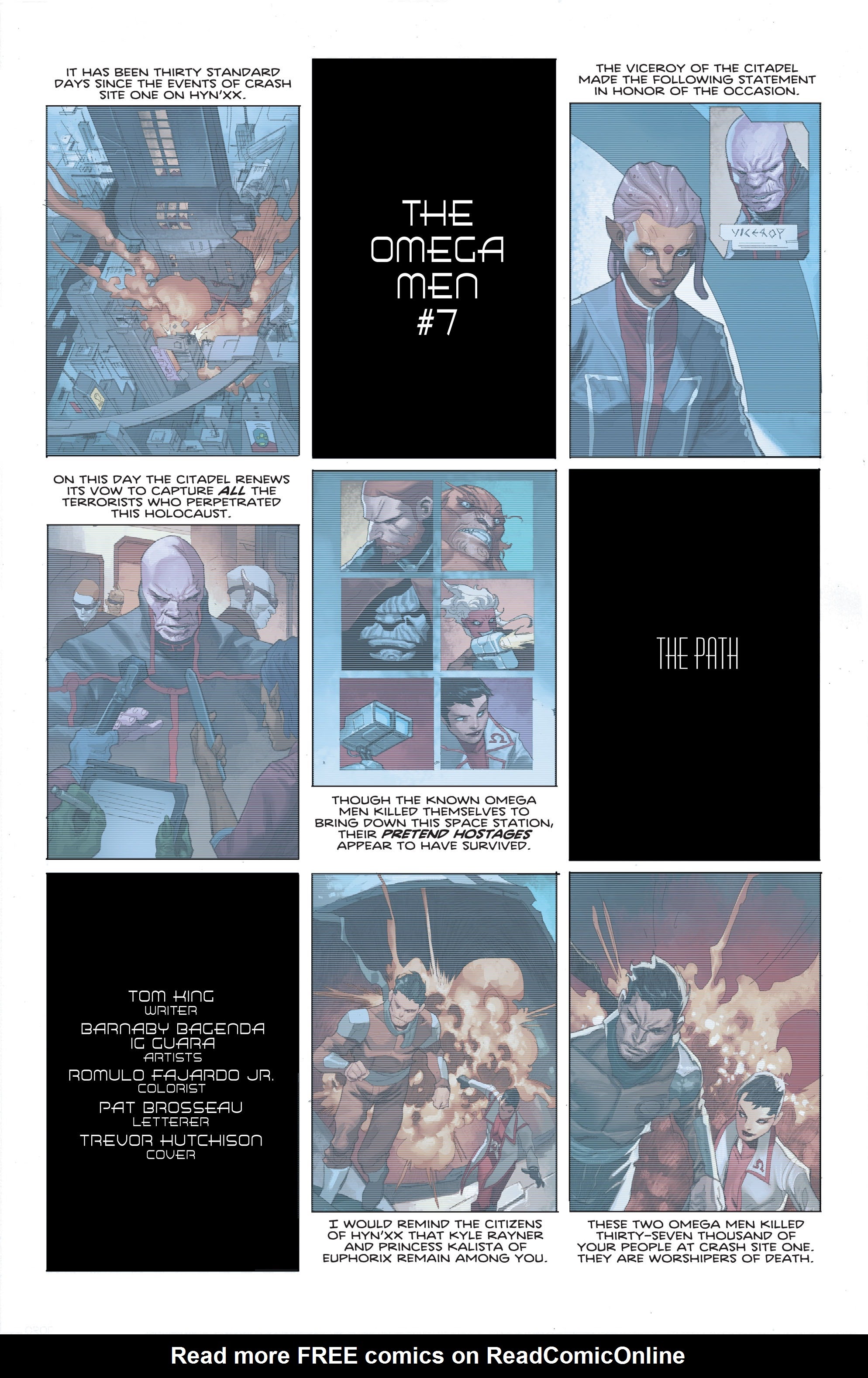 Read online The Omega Men (2015) comic -  Issue # _TPB (Part 2) - 47