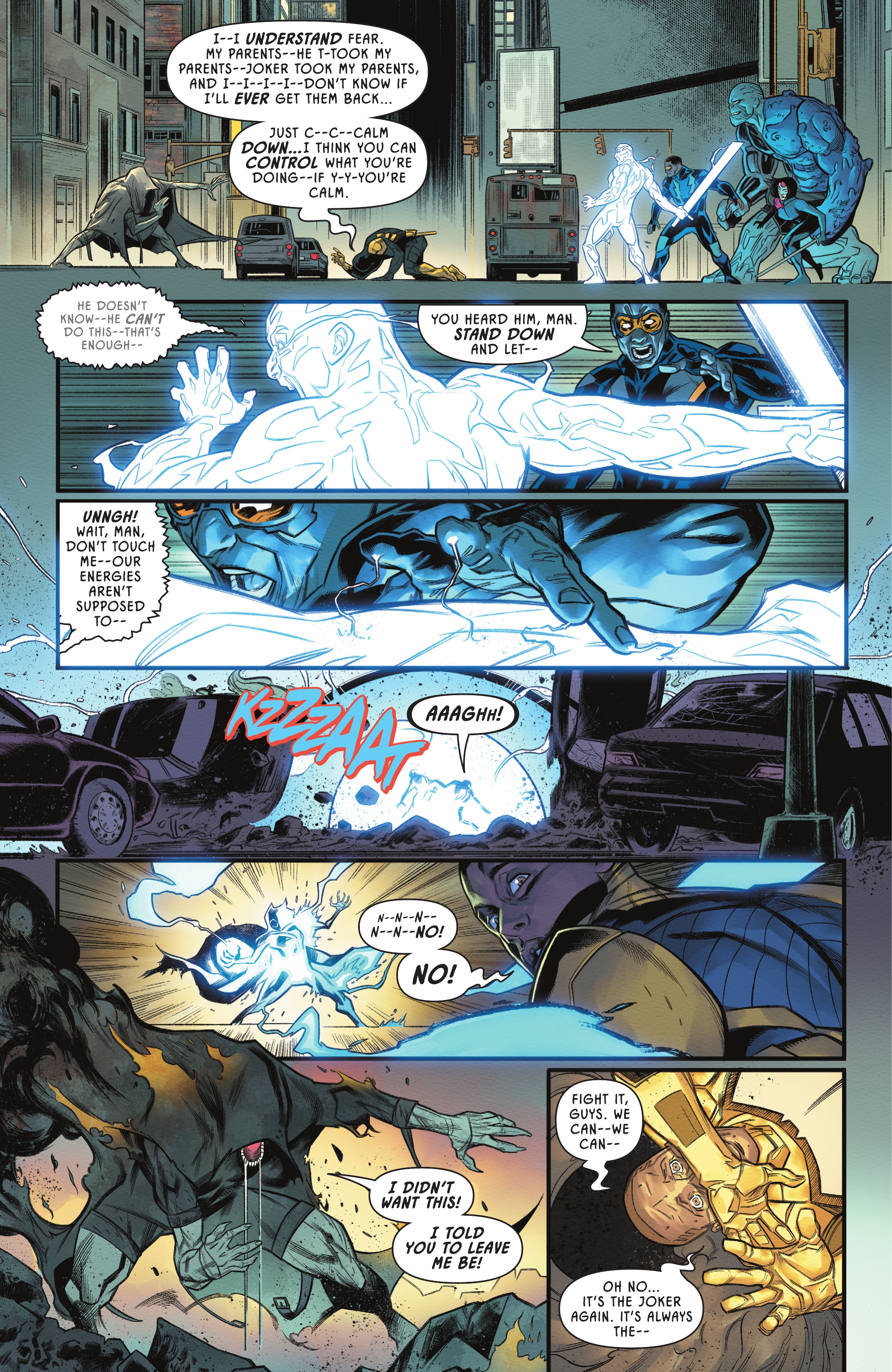 Read online Batman: Urban Legends comic -  Issue #8 - 61