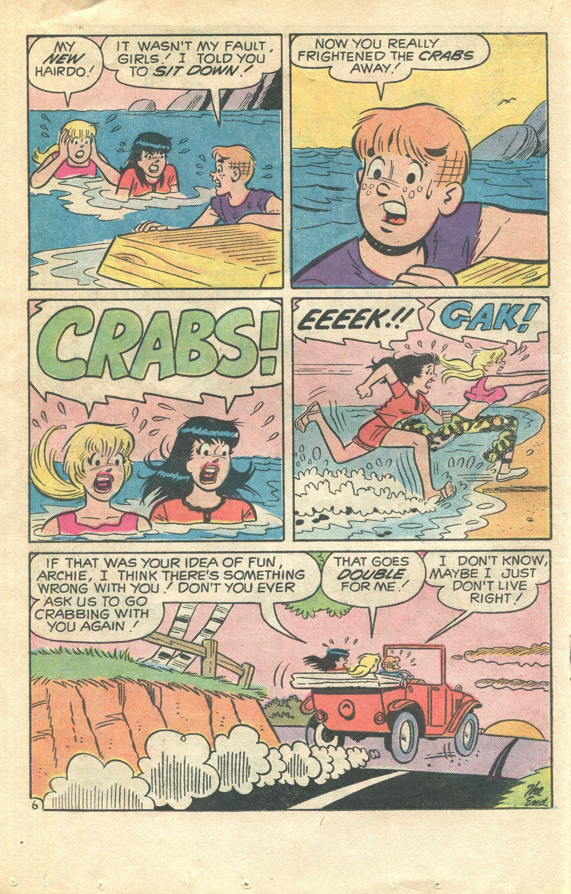 Read online Giant Spectacular Comics comic -  Issue # TPB (Part 2) - 47