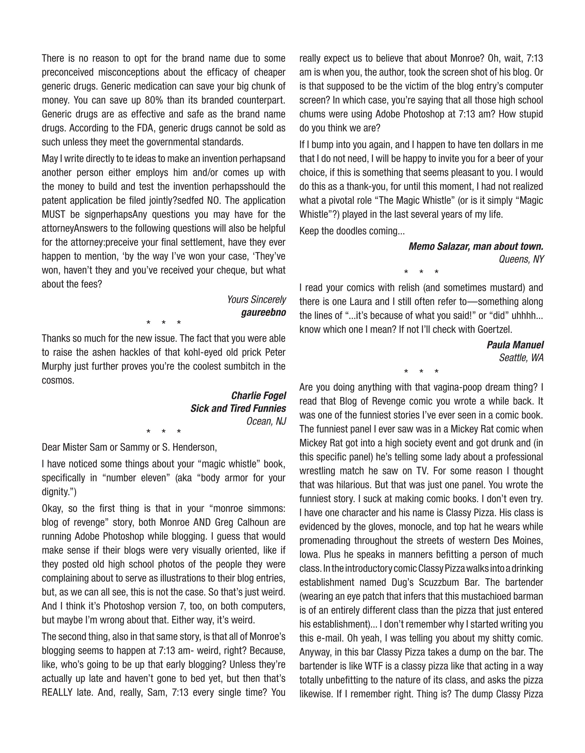 Read online Magic Whistle comic -  Issue #12 - 30