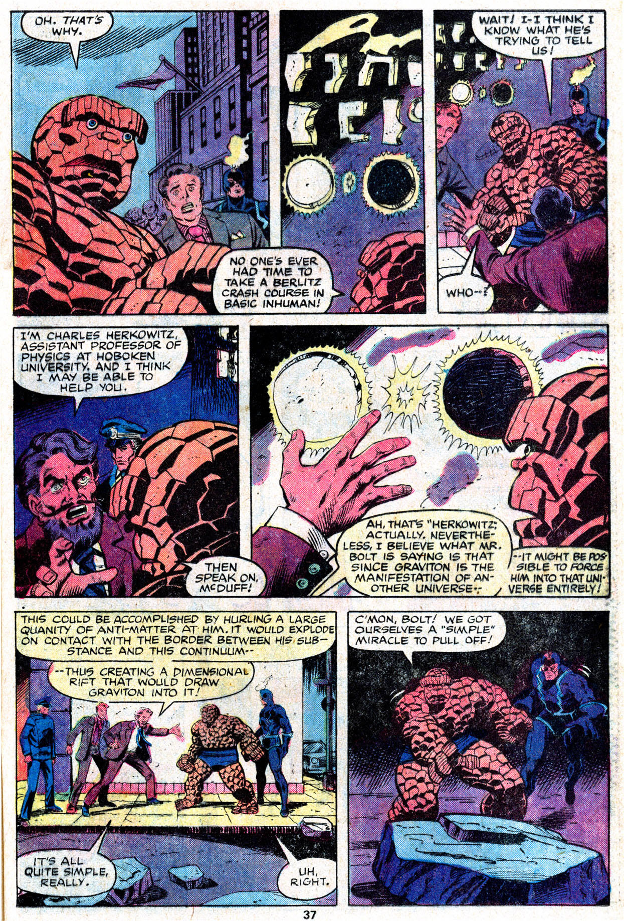 Read online Marvel Two-In-One comic -  Issue # _Annual 4 - 39