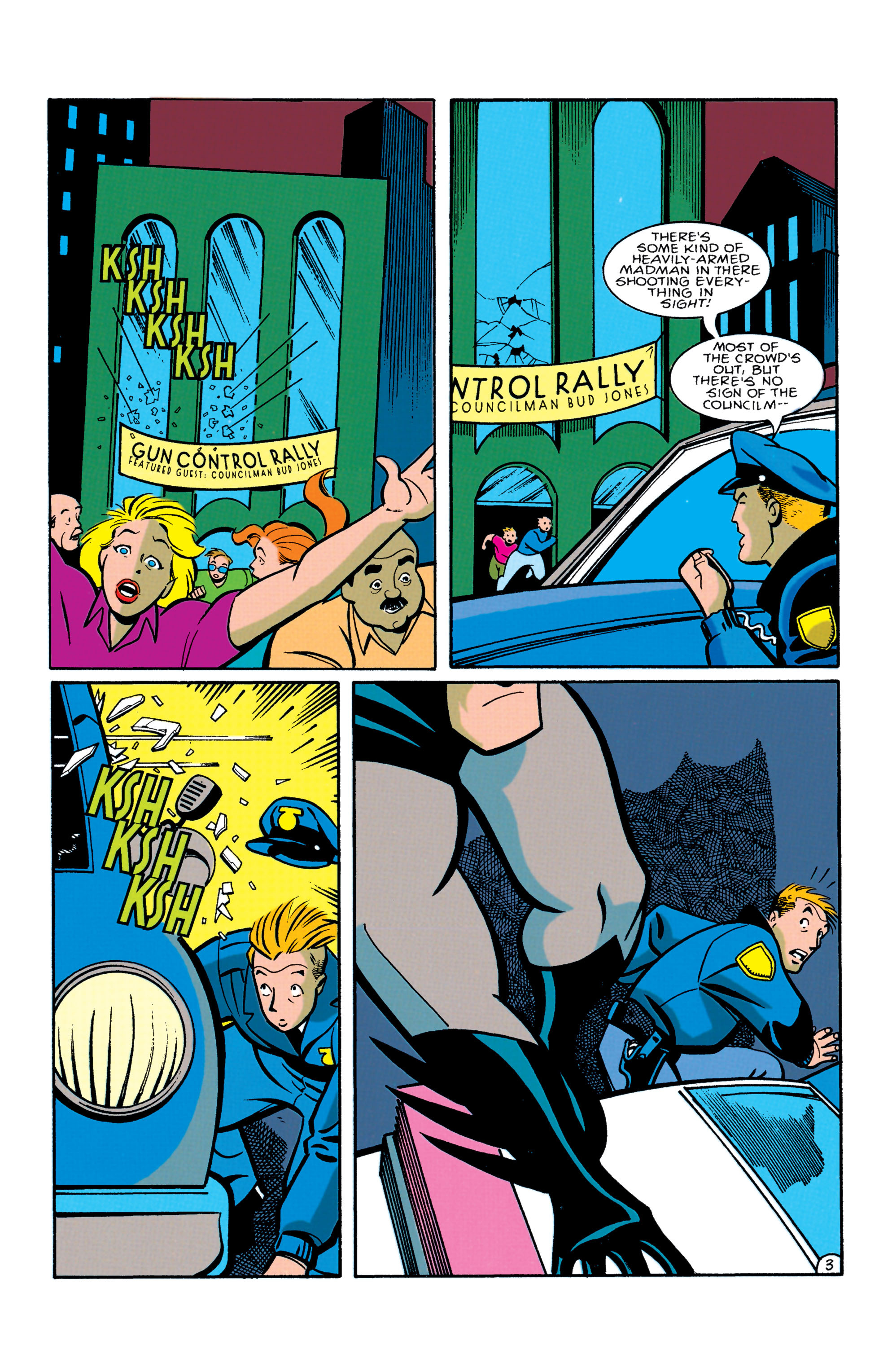 Read online The Batman Adventures comic -  Issue # _TPB 4 (Part 1) - 64