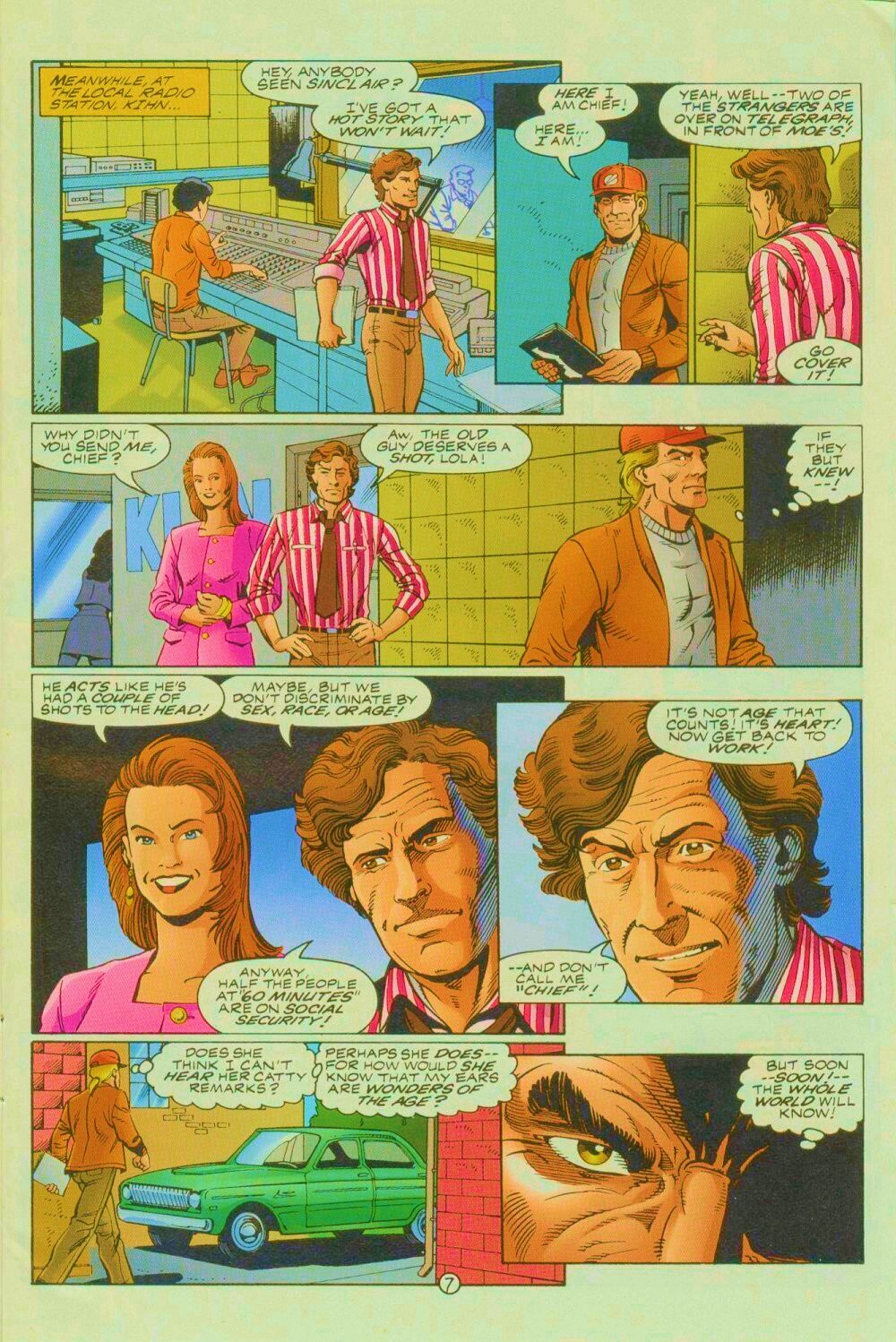 Read online The Strangers comic -  Issue #14 - 9
