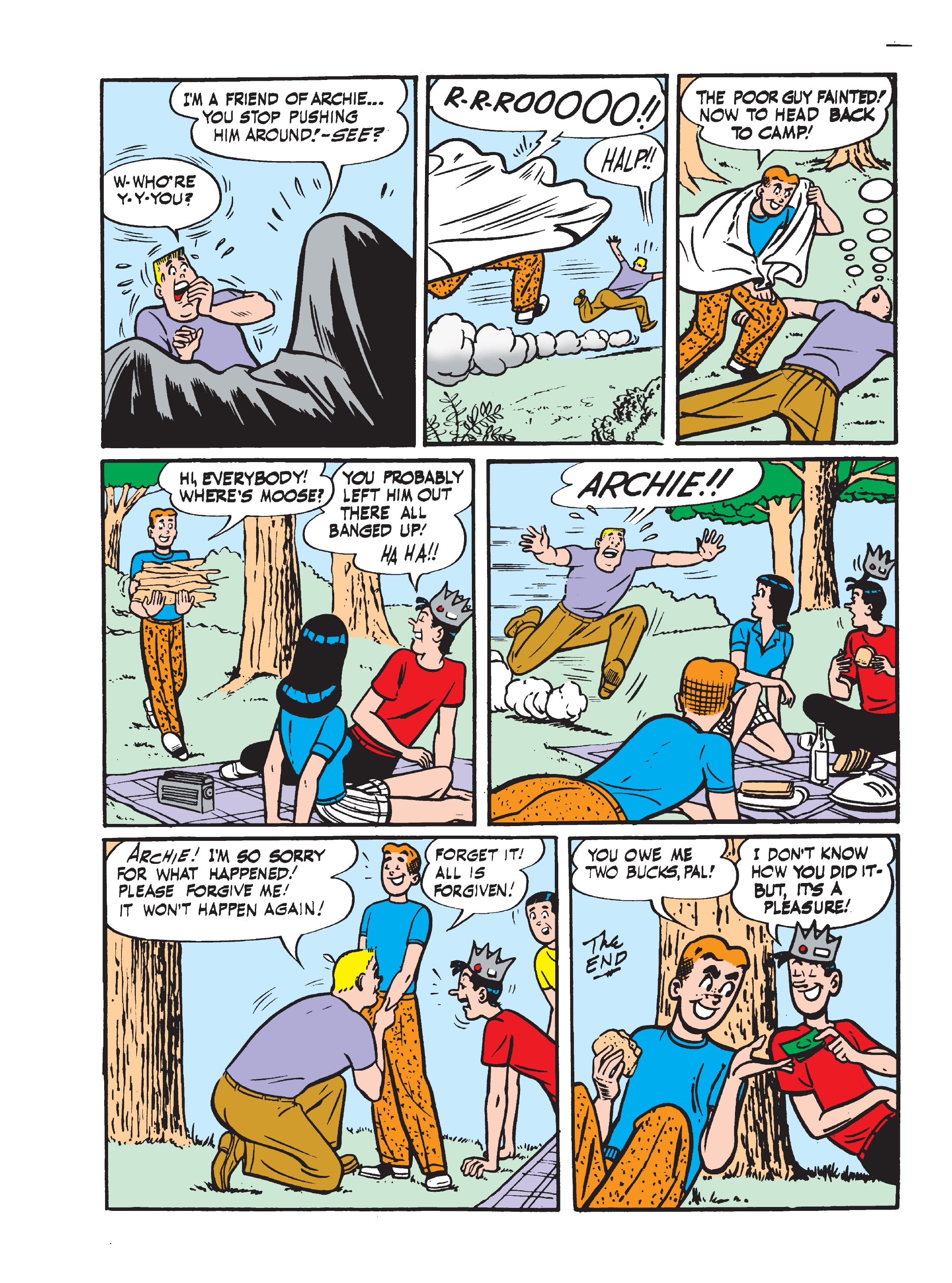 Read online Archie Showcase Digest comic -  Issue # TPB 1 (Part 1) - 16