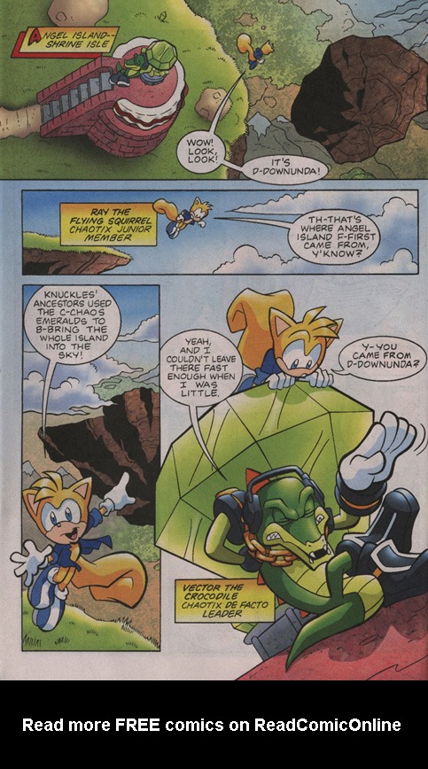 Read online Sonic Universe comic -  Issue #9 - 5