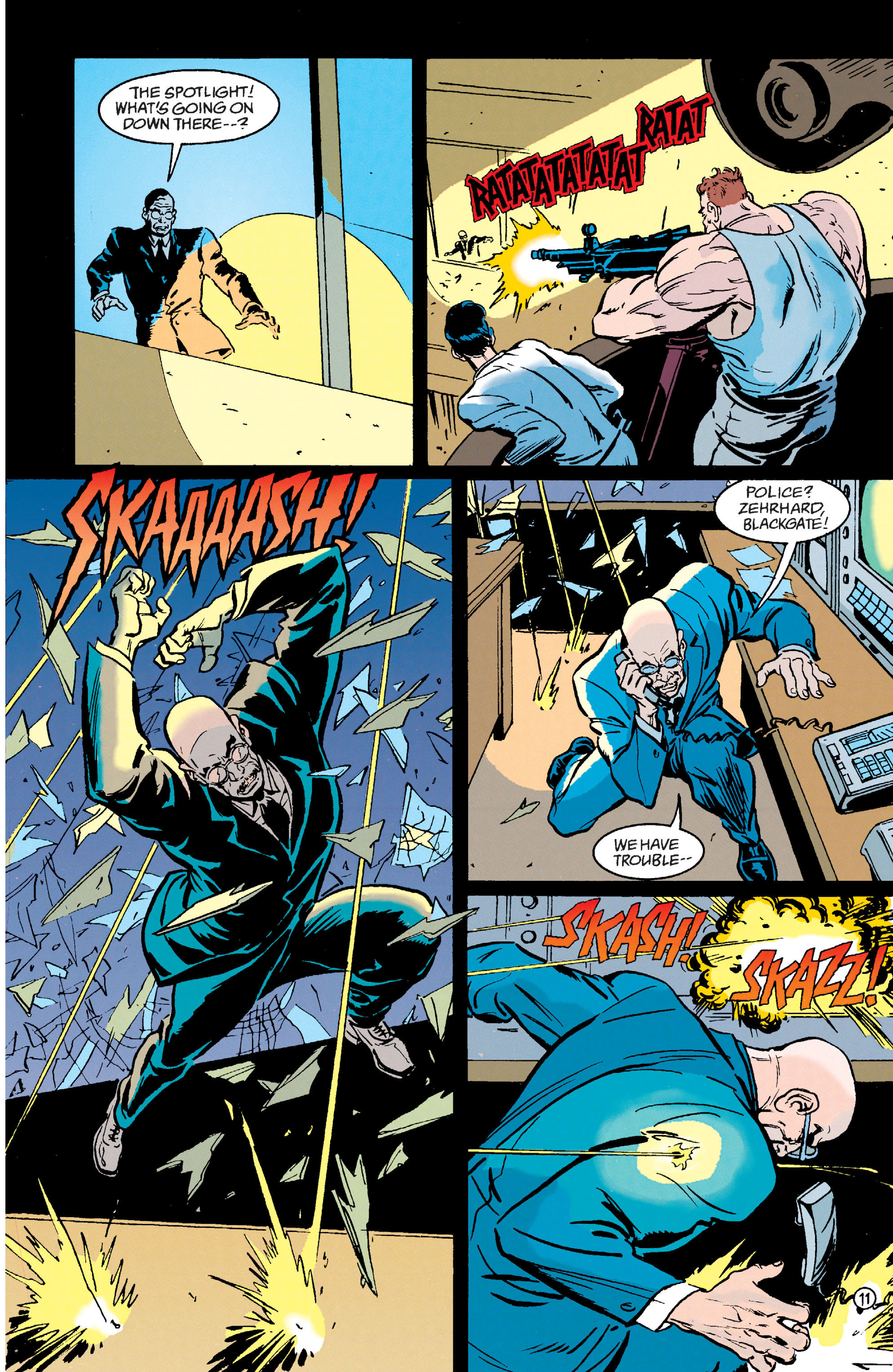Read online Batman: Prodigal comic -  Issue # TPB (Part 2) - 65