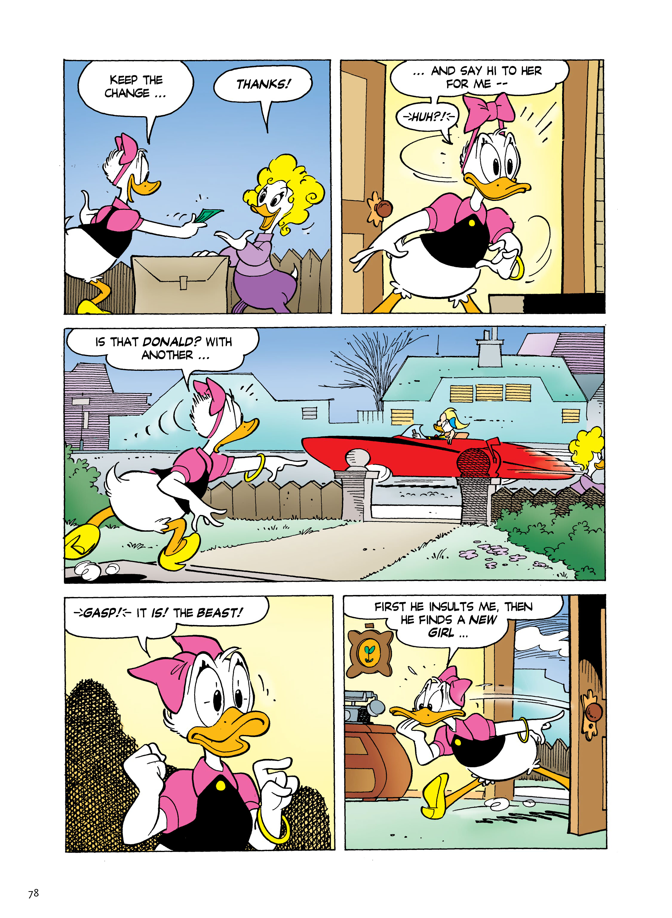 Read online Disney Masters comic -  Issue # TPB 12 (Part 1) - 85