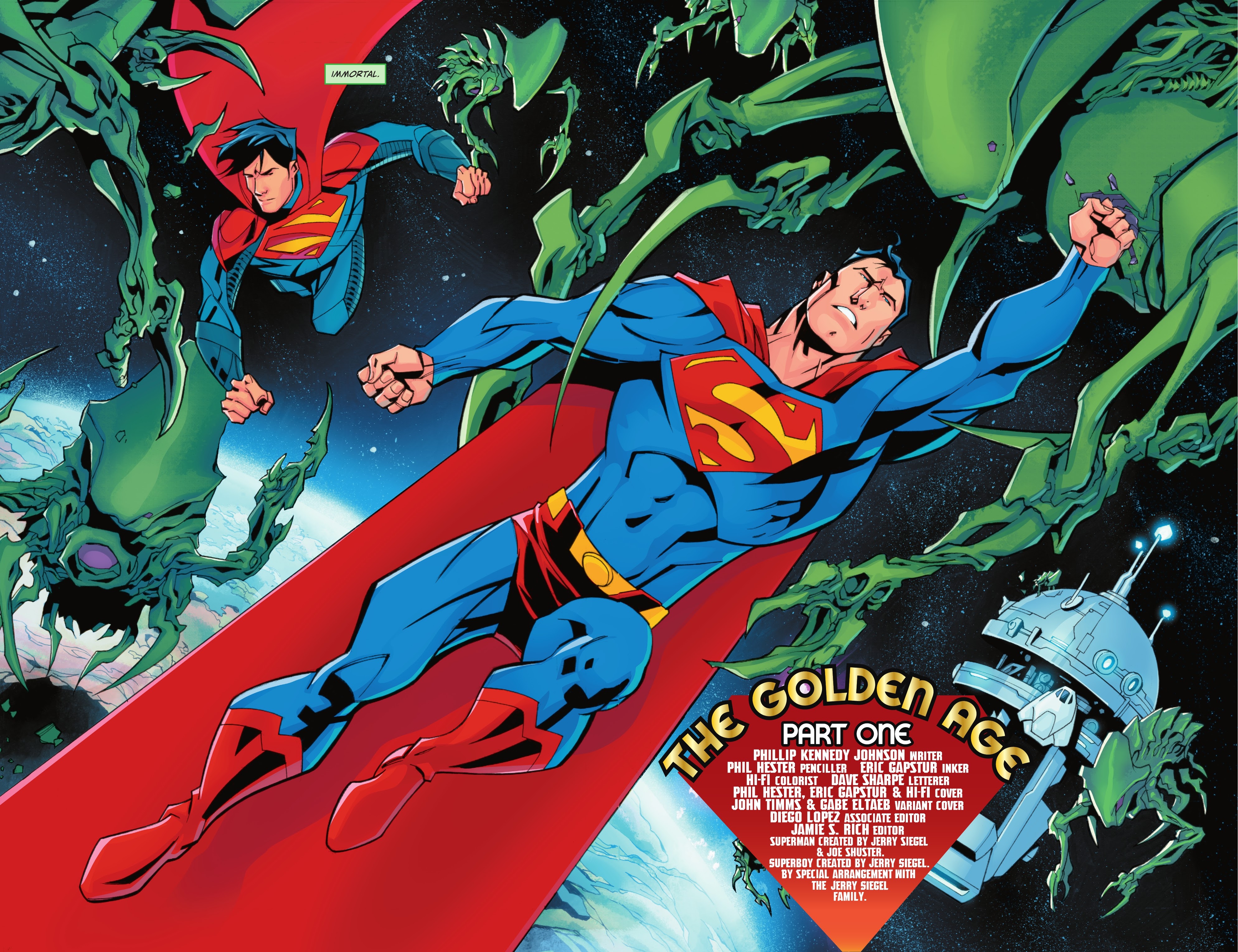 Read online Superman (2018) comic -  Issue #29 - 4