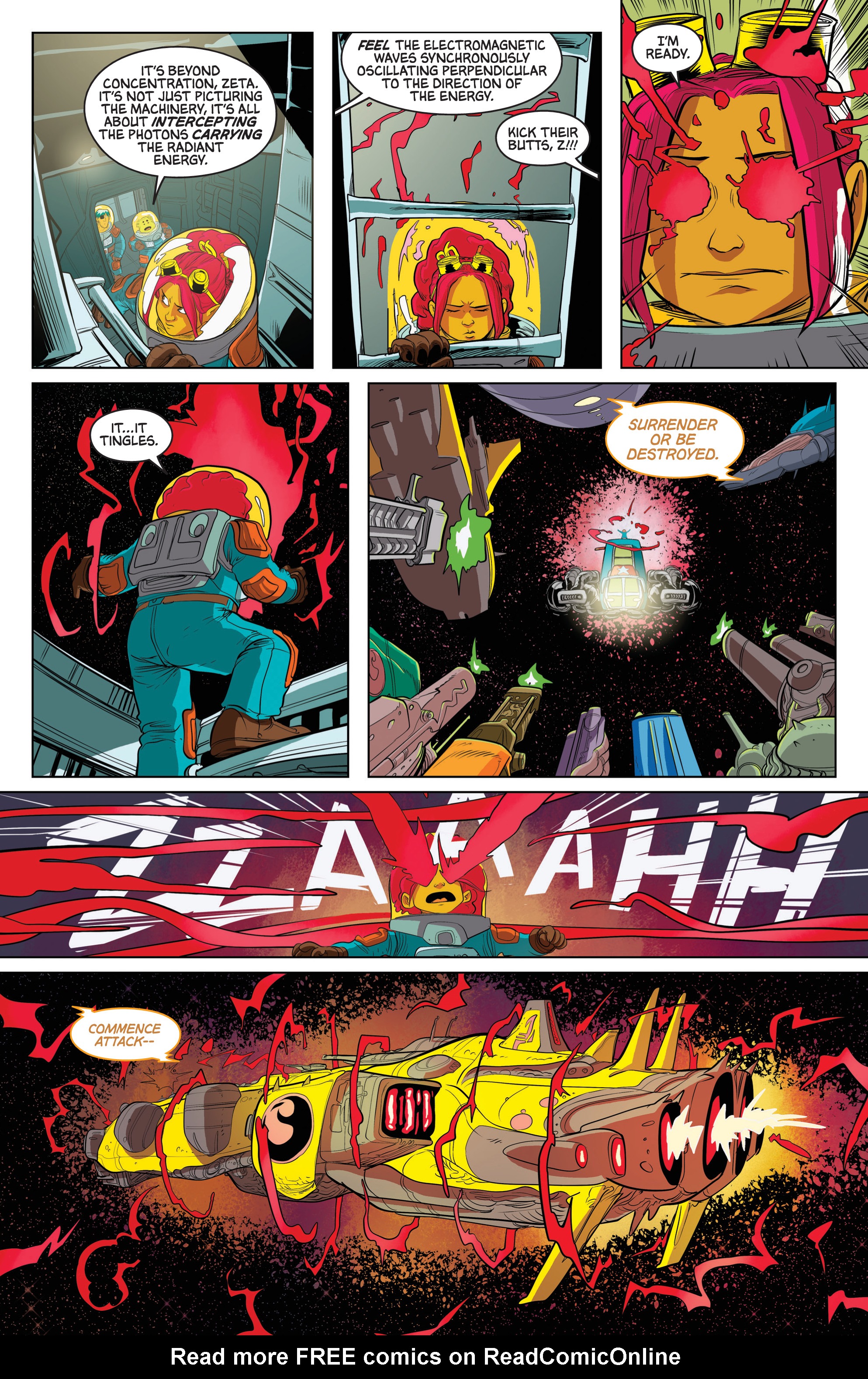 Read online Rocket Salvage comic -  Issue # TPB (Part 1) - 59