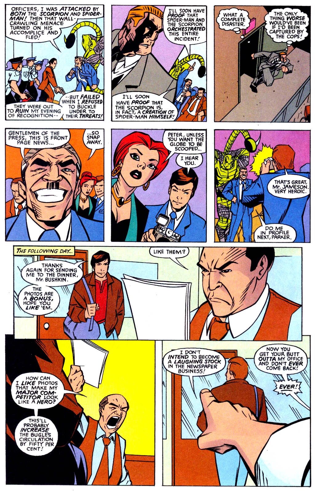 Marvel Adventures (1997) Issue #2 #2 - English 23
