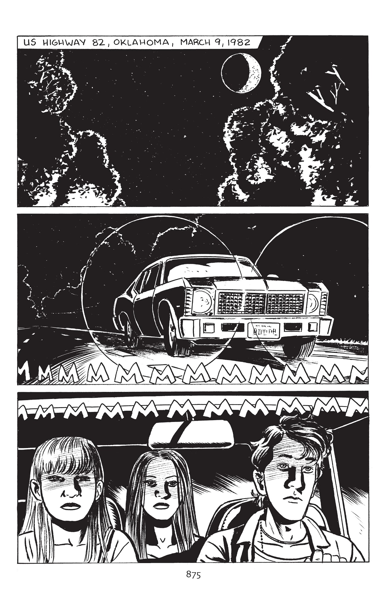 Read online Stray Bullets: Sunshine & Roses comic -  Issue #32 - 3