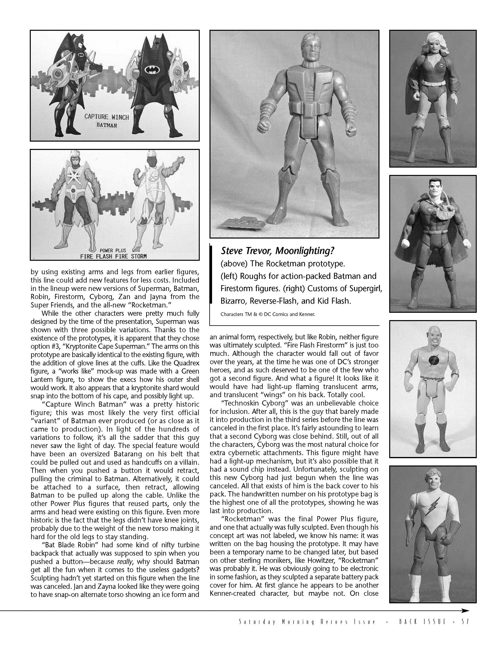 Read online Back Issue comic -  Issue #30 - 57