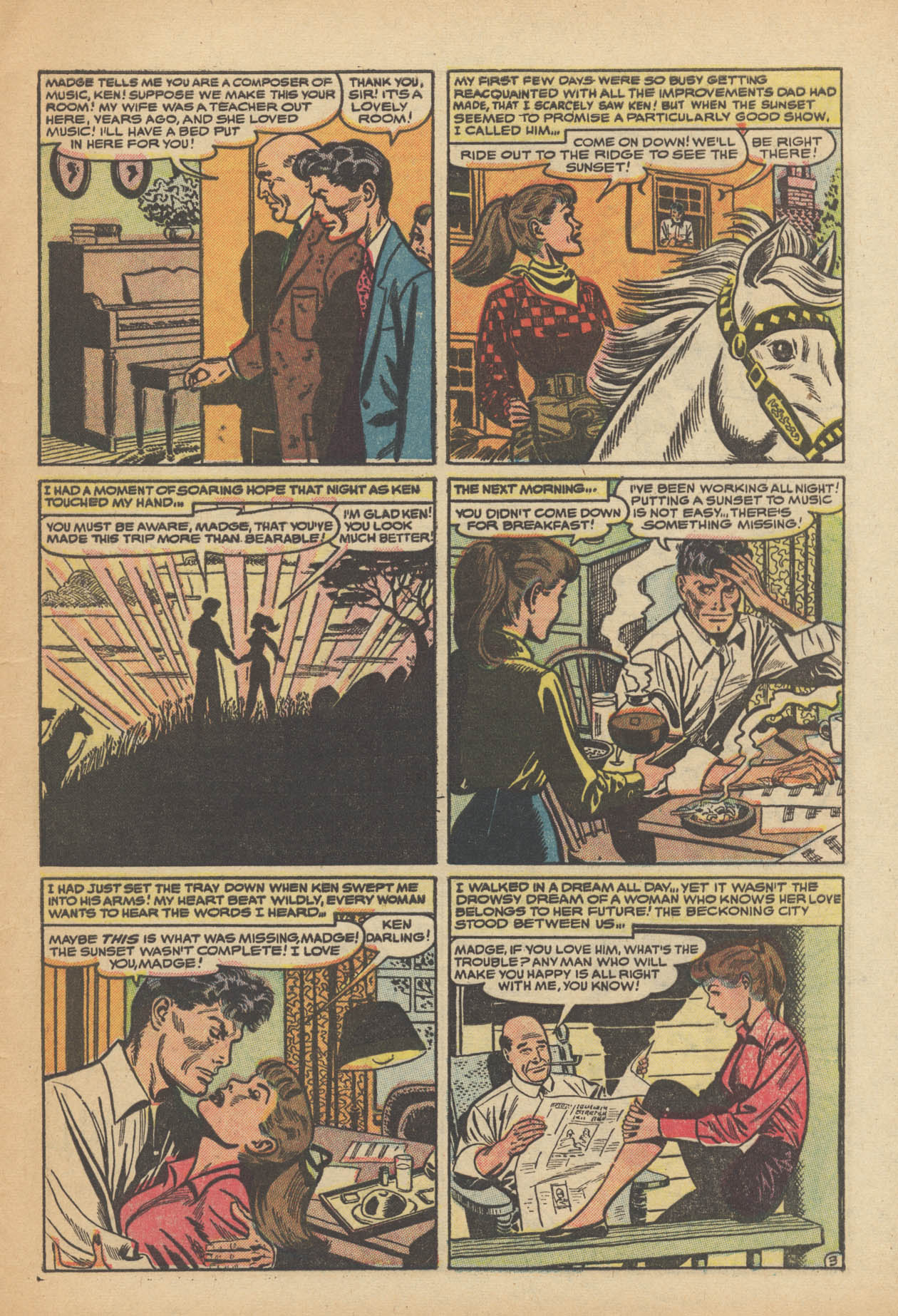 Read online My Own Romance comic -  Issue #37 - 29
