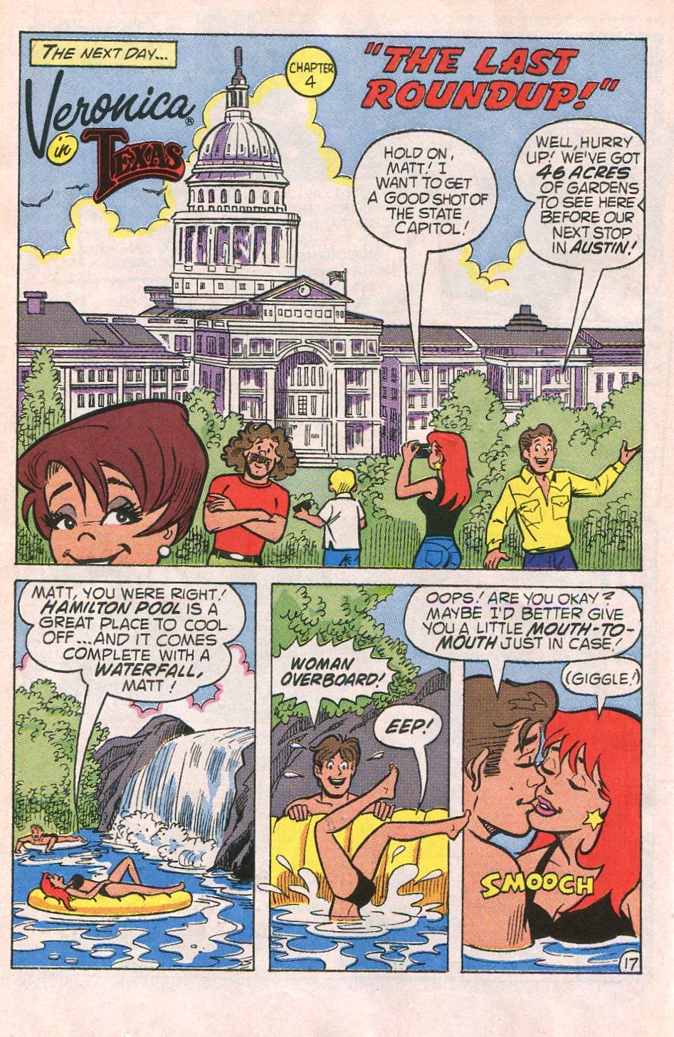 Read online Veronica comic -  Issue #17 - 26
