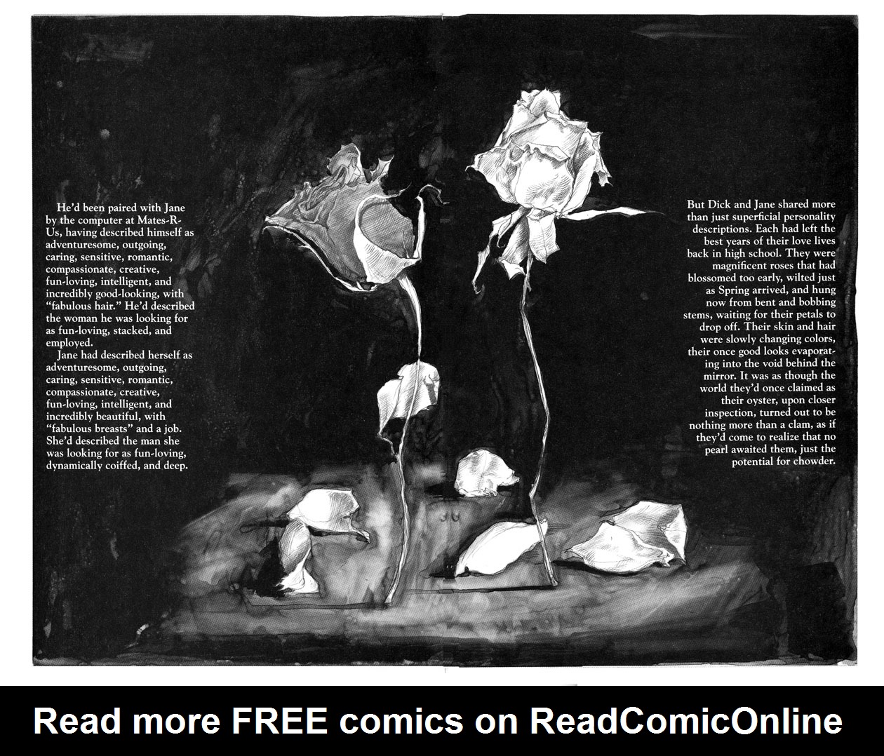 Read online Beautiful Stories For Ugly Children comic -  Issue #18 - 4
