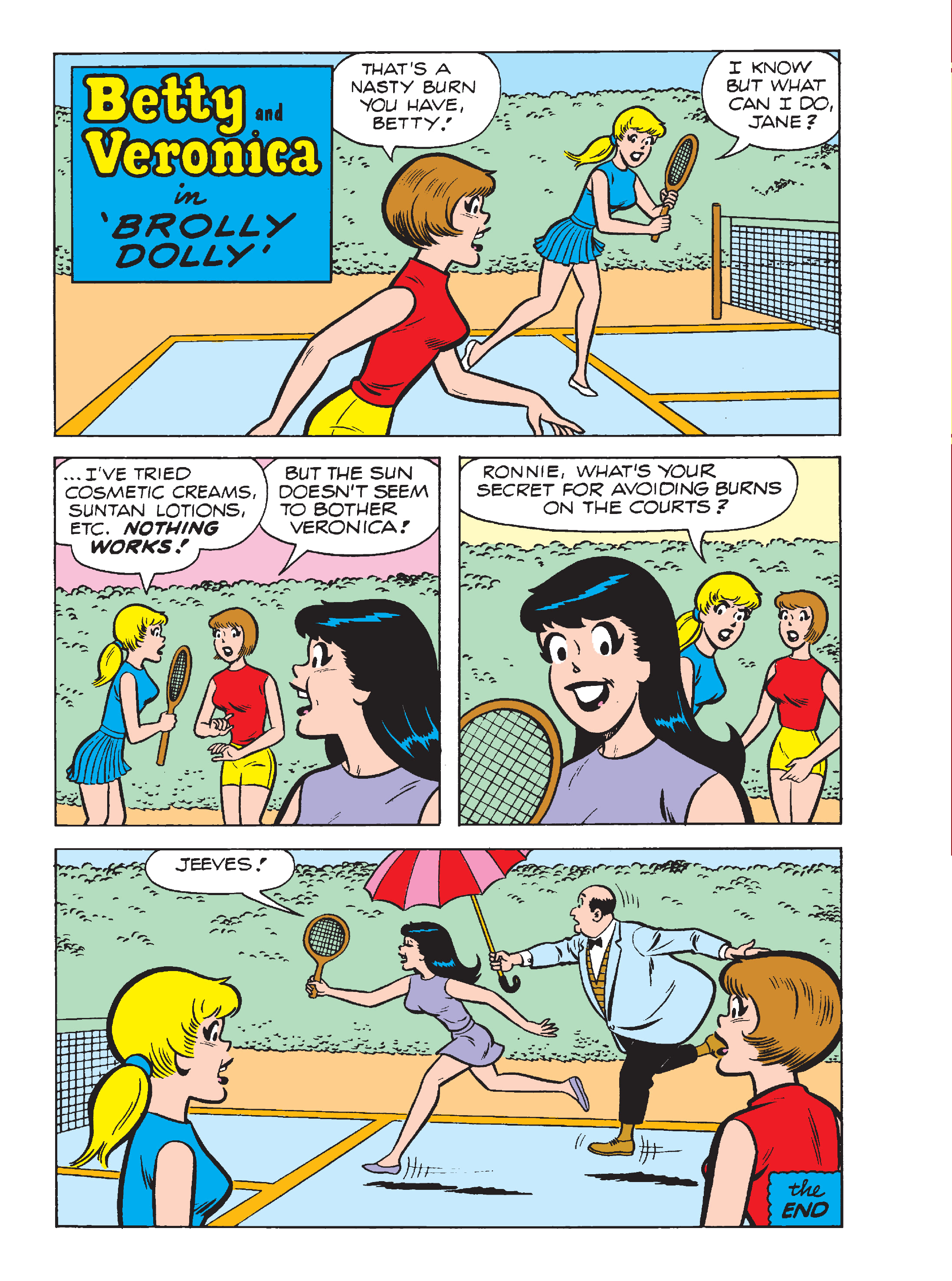 Read online World of Betty and Veronica Jumbo Comics Digest comic -  Issue # TPB 5 (Part 2) - 68